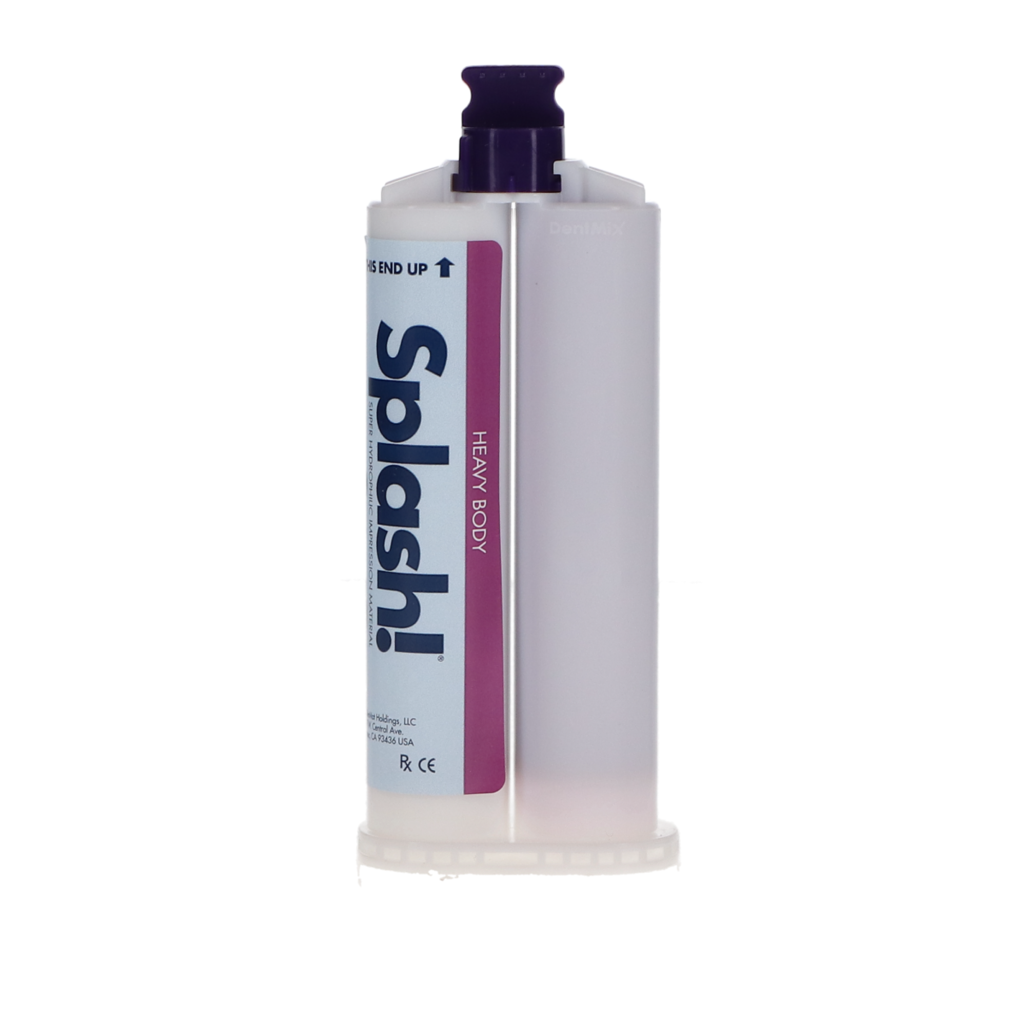 Reprosil Impression Material, Cartridge Refill, Regular Body, 4/Pk, 626210