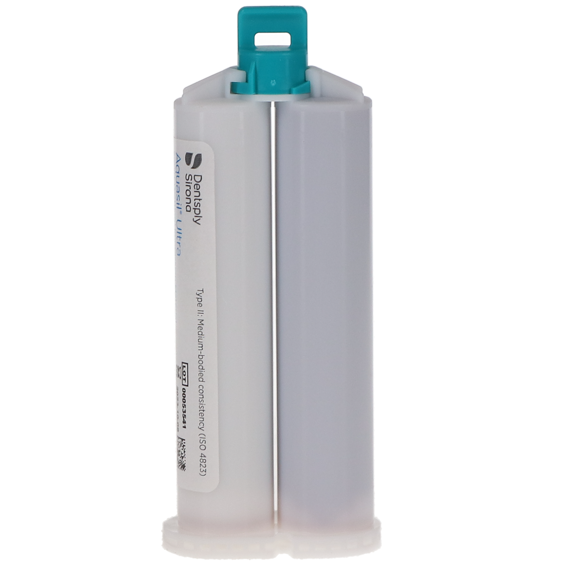 Aquasil Ultra Smart Wetting Impression Material, Cartridge Pack, Monophase, Regular Set, 50 ml, Mint, Purple, 4/Pk, 678773