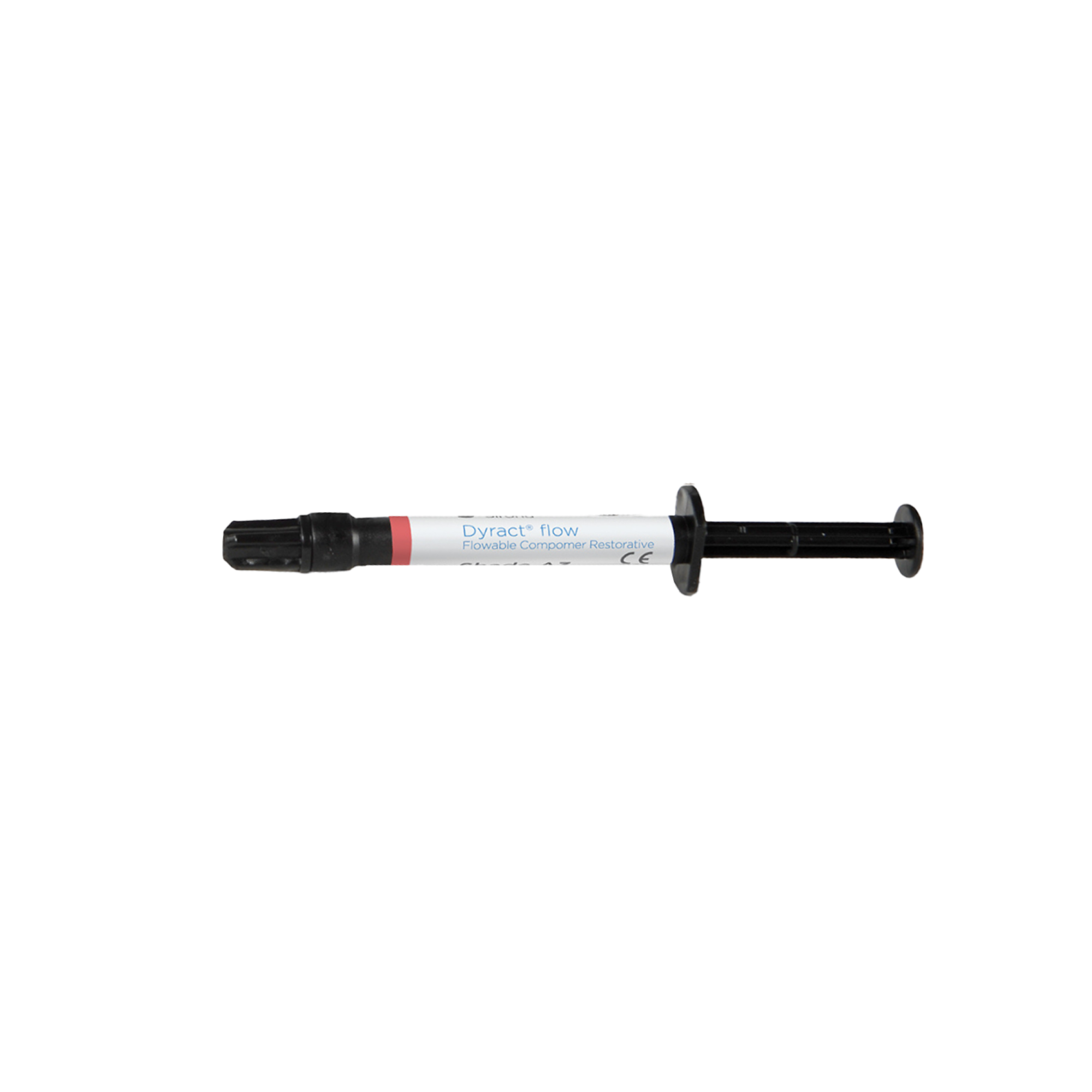 Dyract Flow Flowable Compomer, Light-Cure, Syringe Refill, 1.3 g, A2