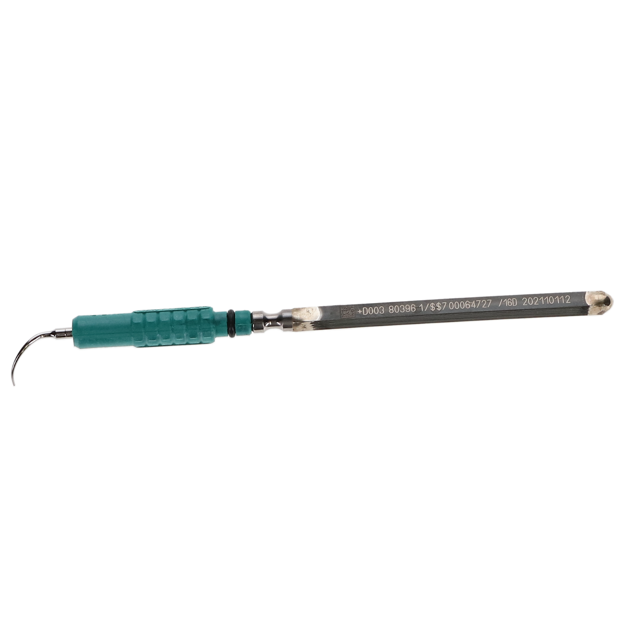 Cavitron Ultrasonic Insert, FSI Slimline Left, 30K, Dark Green Handle, 1/Pk, 80396