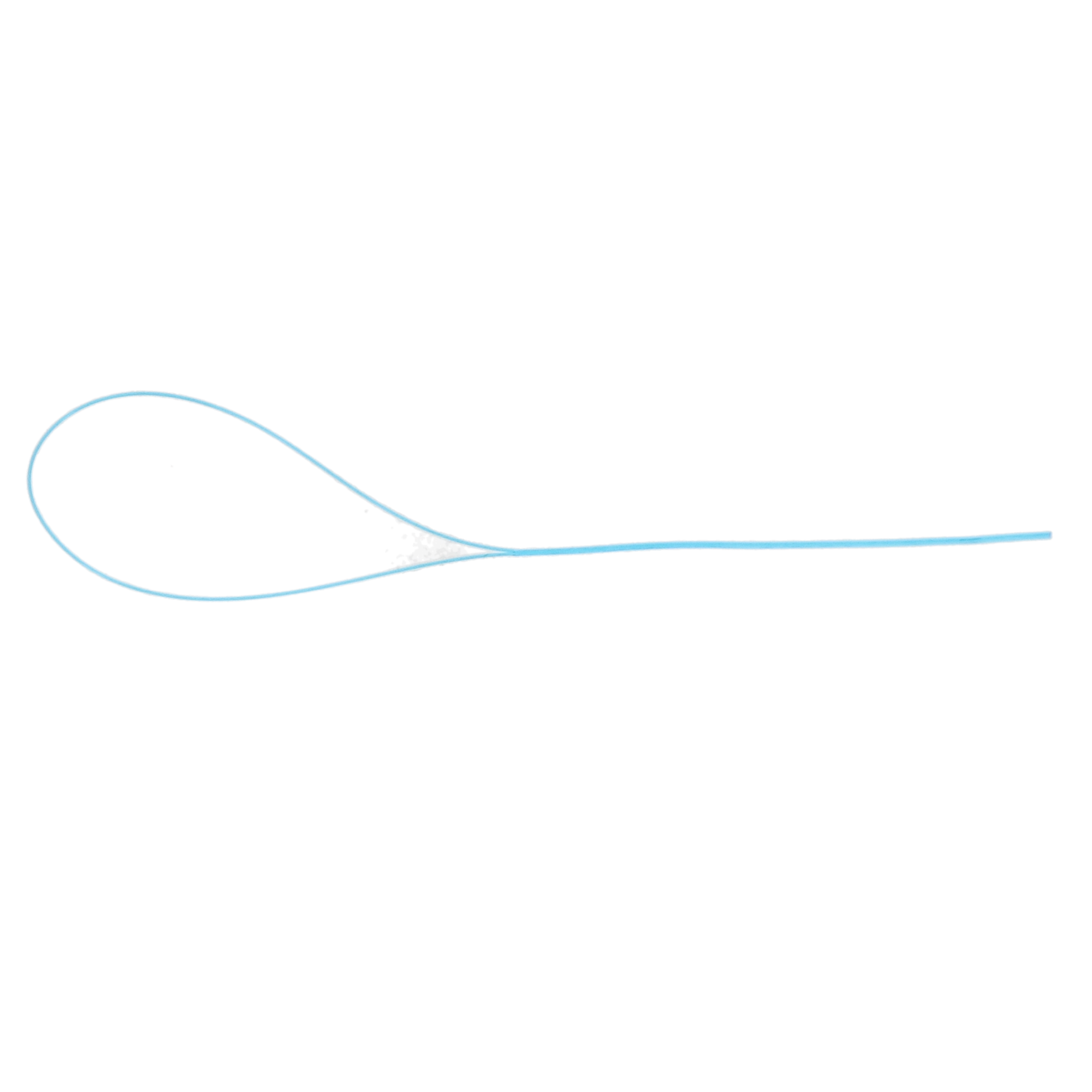 Gum Eez-Thru Floss Threaders, 500/Pk, 840PQA