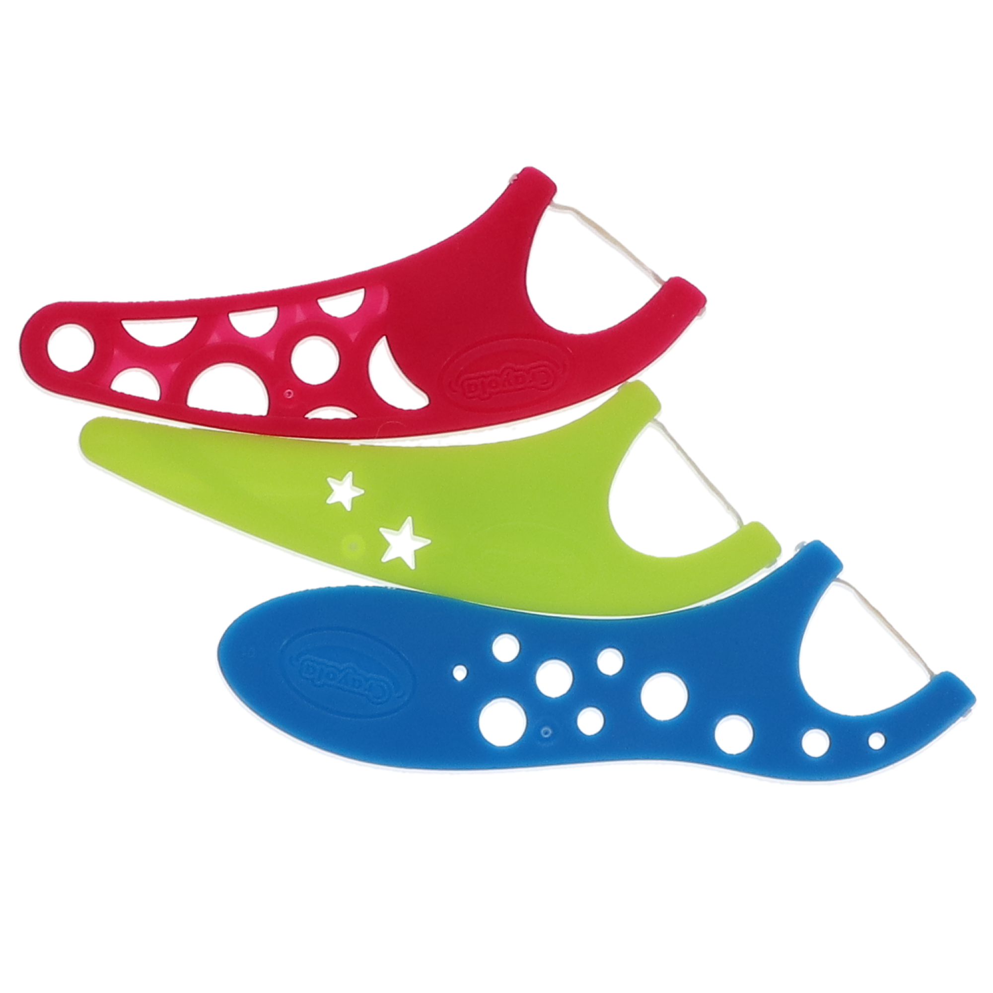 Gum Crayola Flossers, Kids, 3 Flossers, Grape, 48/Pk, 895PQ