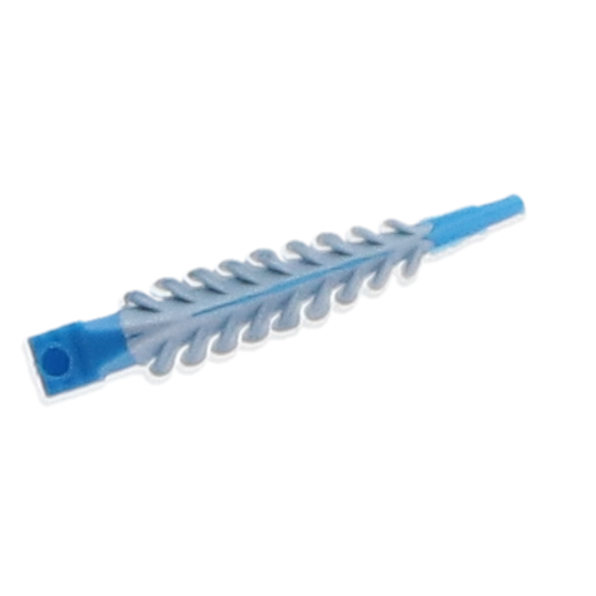 Composi-Tight 3D Fusion Wedge, Bulk Refill, Small, Blue, 100/Pk, FXBL