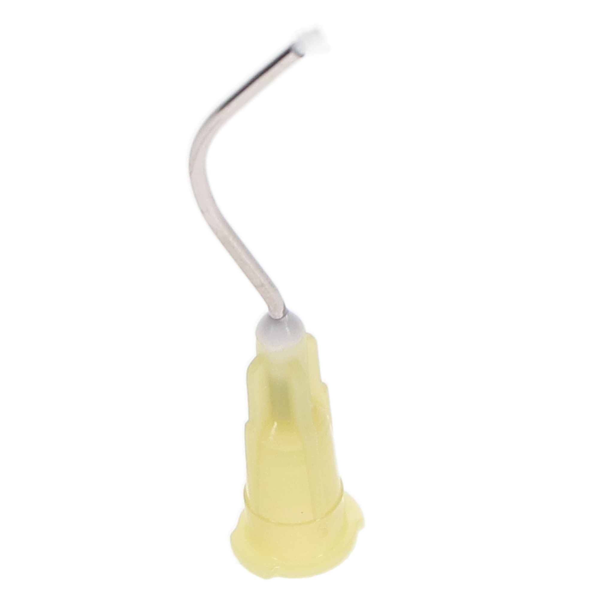 Stat-Flo Hemostatic Infusor Pre-Bent Tips, 19 Ga, Yellow, 20/Pk, 312102