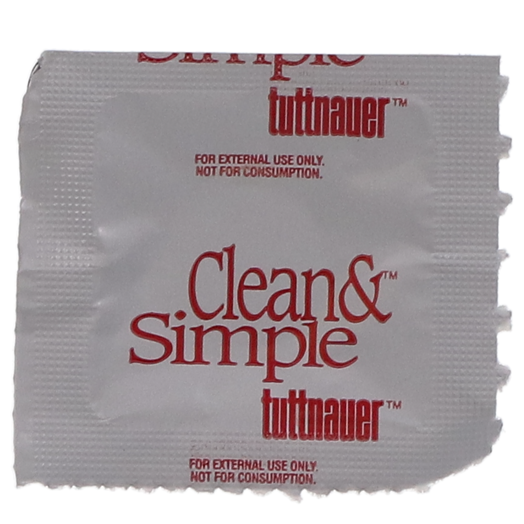 Clean and Simple Ultrasonic Cleaning Tablets, 64/Pk, CS0064