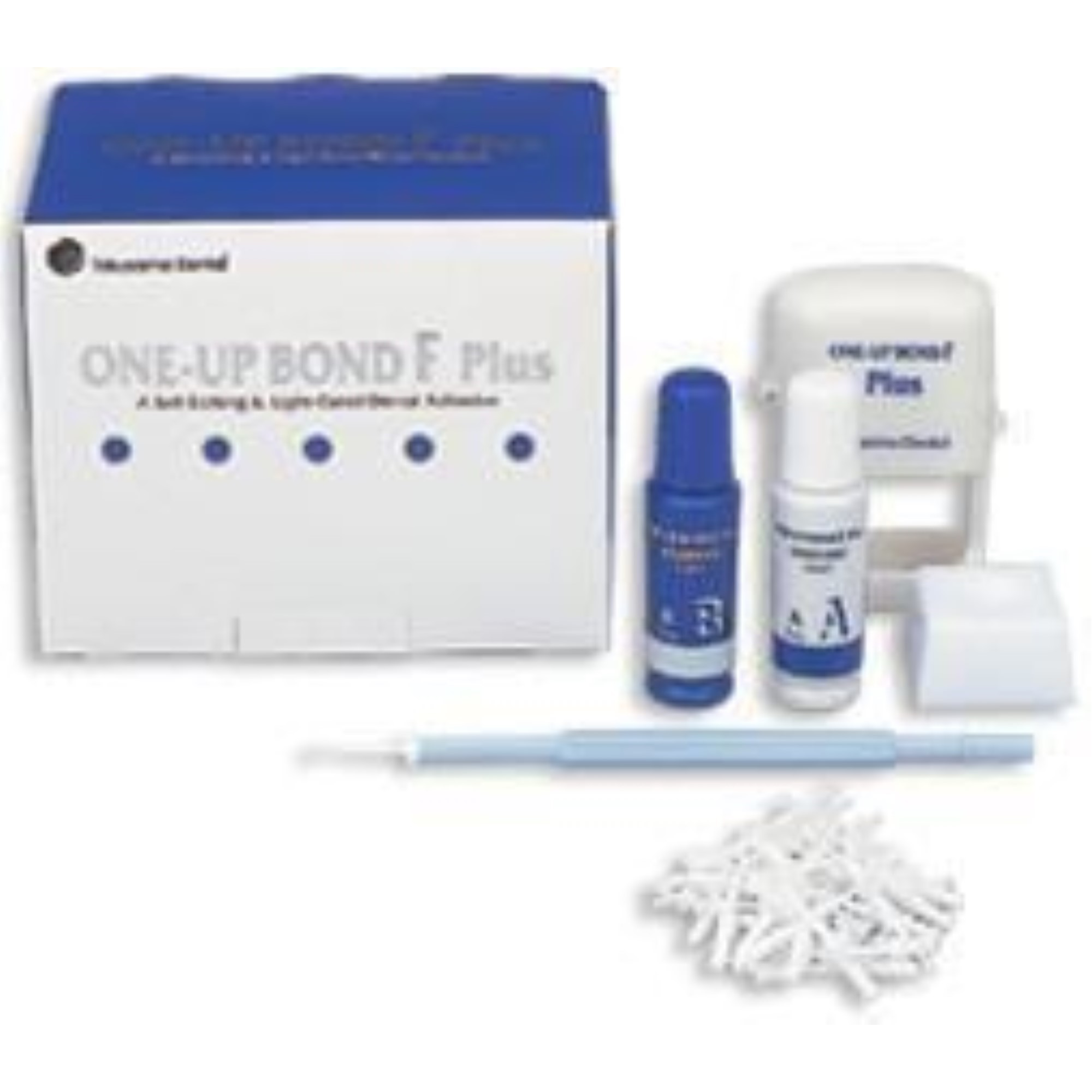 One-Up Bond F Bonding Agent, Self-Etch, Light-Cure, Kit, 1/Pk, 14706