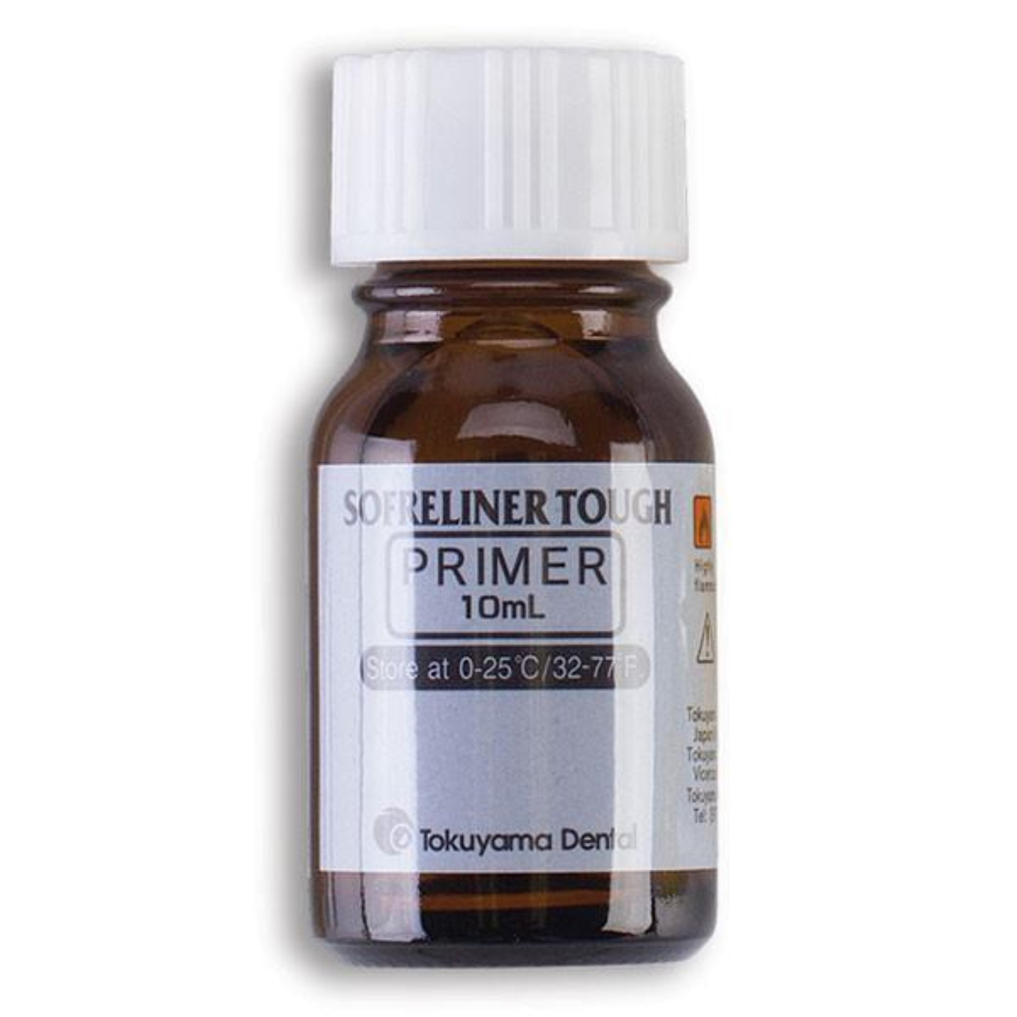 Sofreliner Tough Primer, 10 ml/Bt, 1/Pk, 23441