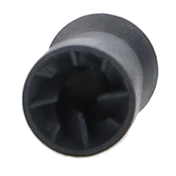 Turbo Plus Prophy Cups, Screw, Soft, Gray, 144/Pk, 053101