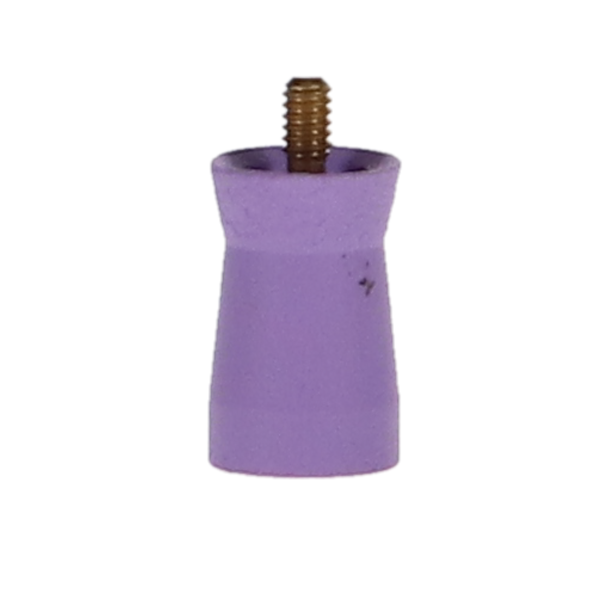 Traditional Web Cup, LF, Webbed, Screw Type, Soft, Purple, 144/Pk, 054101