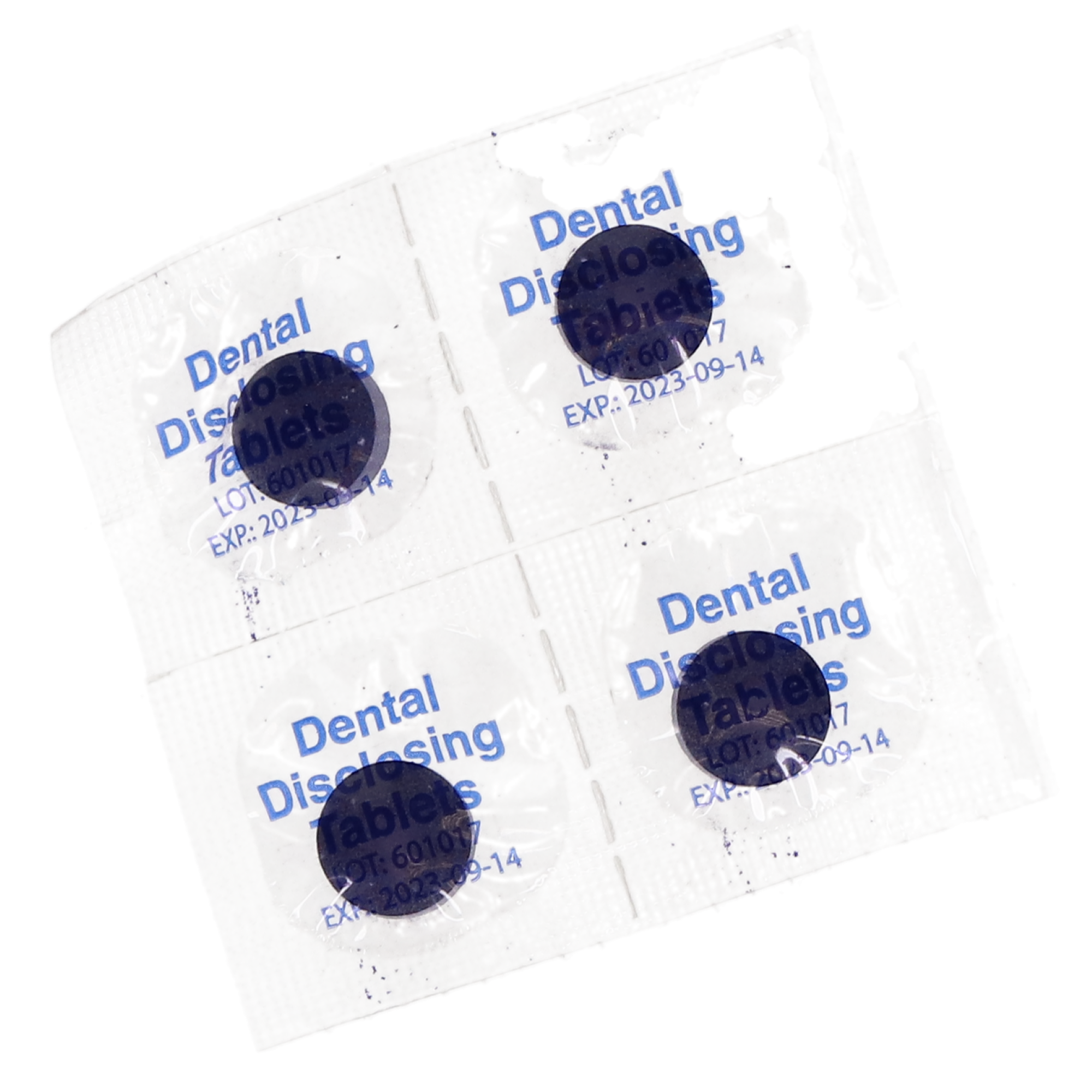 2Tone Disclosing Solution, Tablets, 250/Pk (Discontinued)