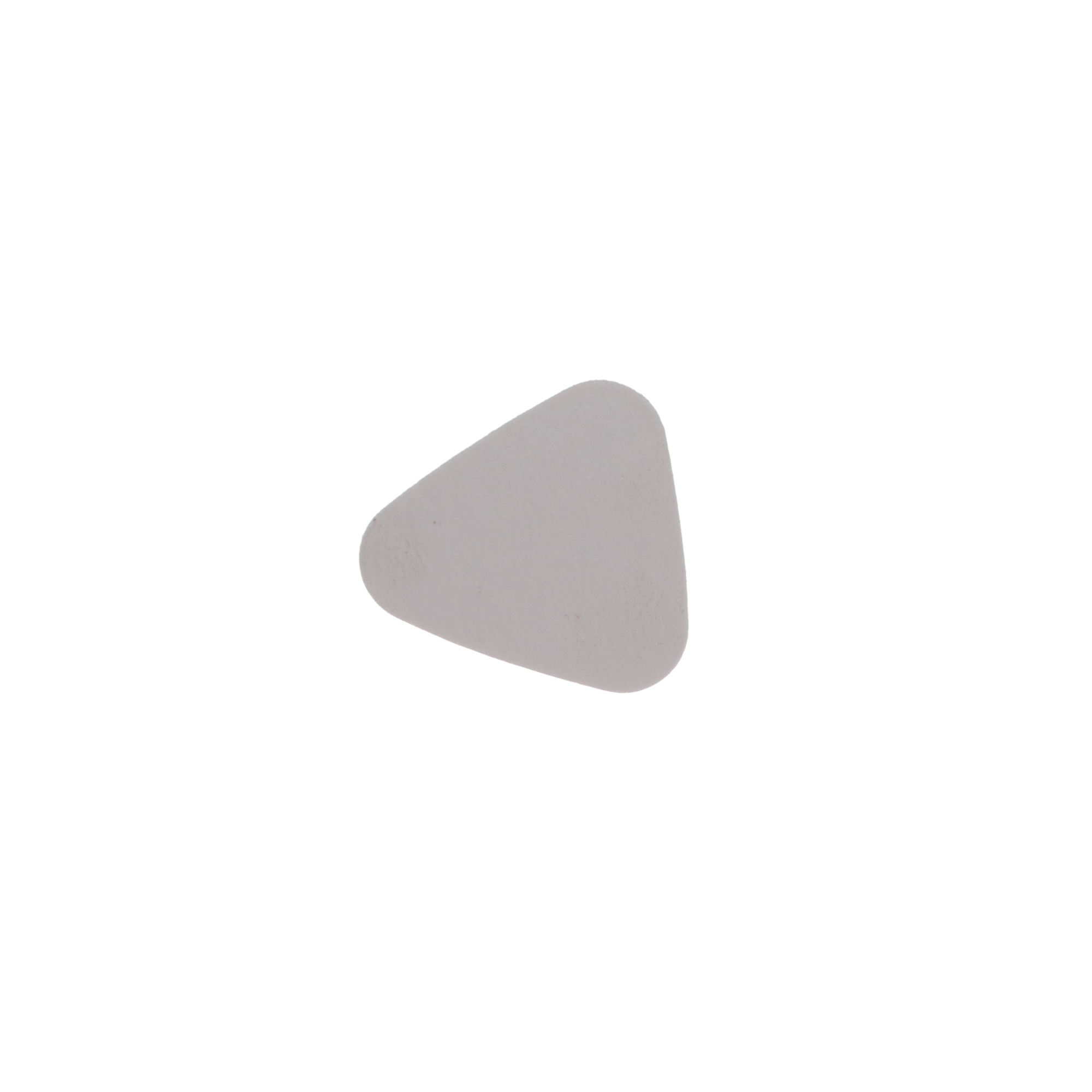 Dri-Aid Cotton Wafers, Silver, Large, Bulk Package, 750/Pk, 332375