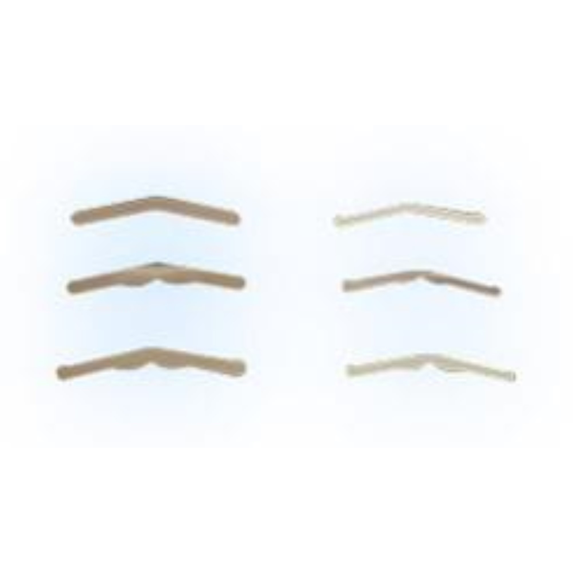 HO Bands, # 2 Dead Soft Mod, 100/Pk, 351210