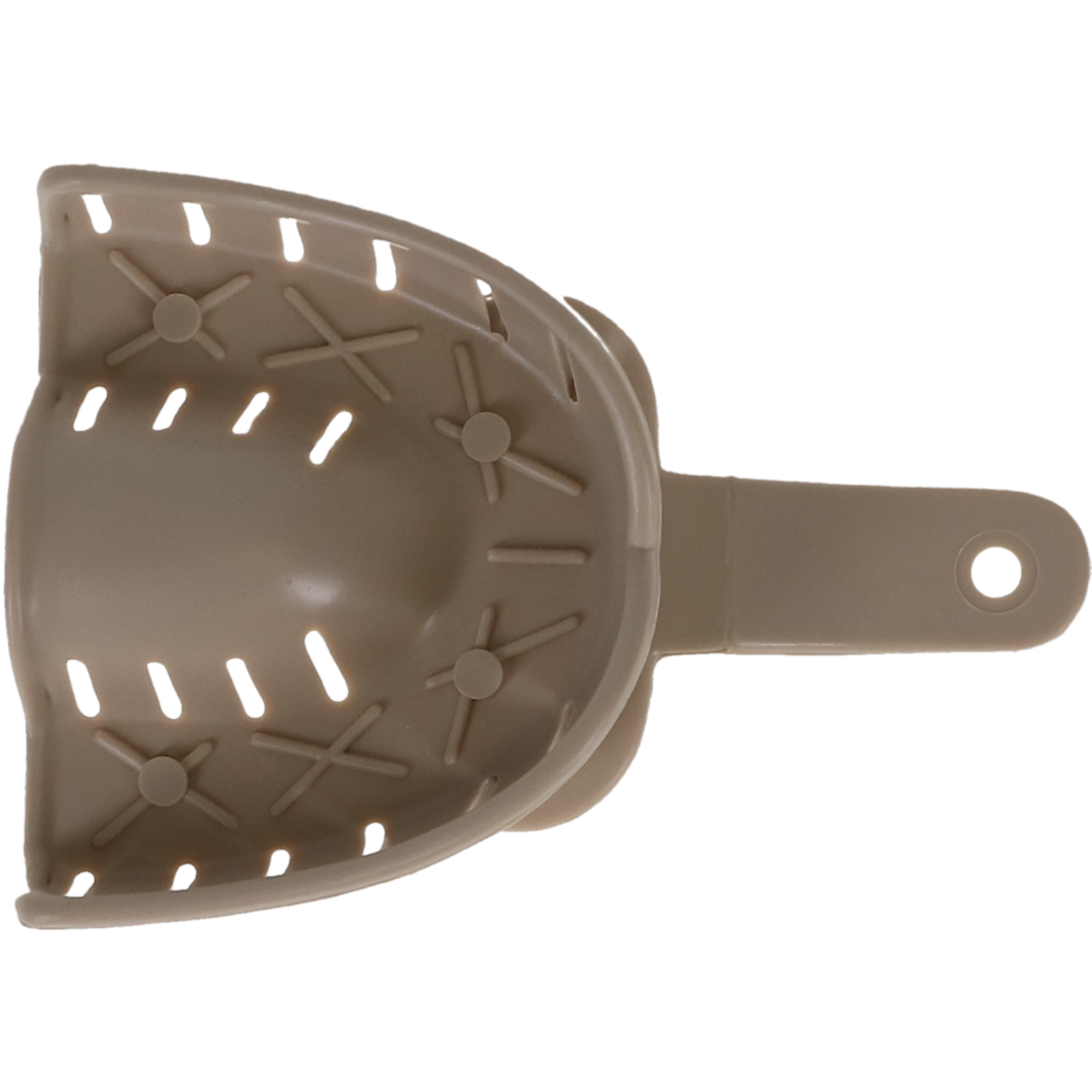 Master Tray Disposable Impression Trays, # 1, Large, Upper, 12/Pk, 011211-000, (Discontinued)