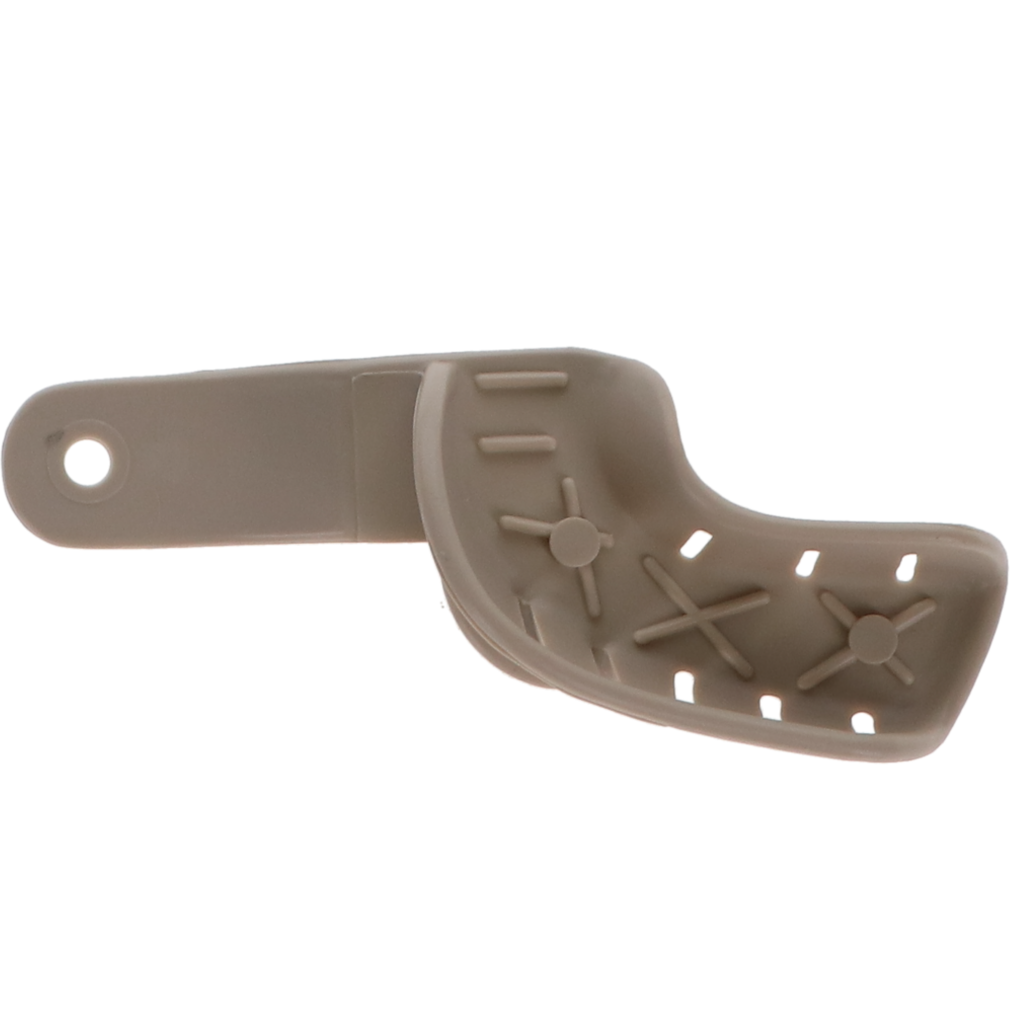 Master Tray Disposable Impression Trays, # 7, Partial, Upper Left and Lower Right, 12/Pk, 011217-000, (Discontinued)