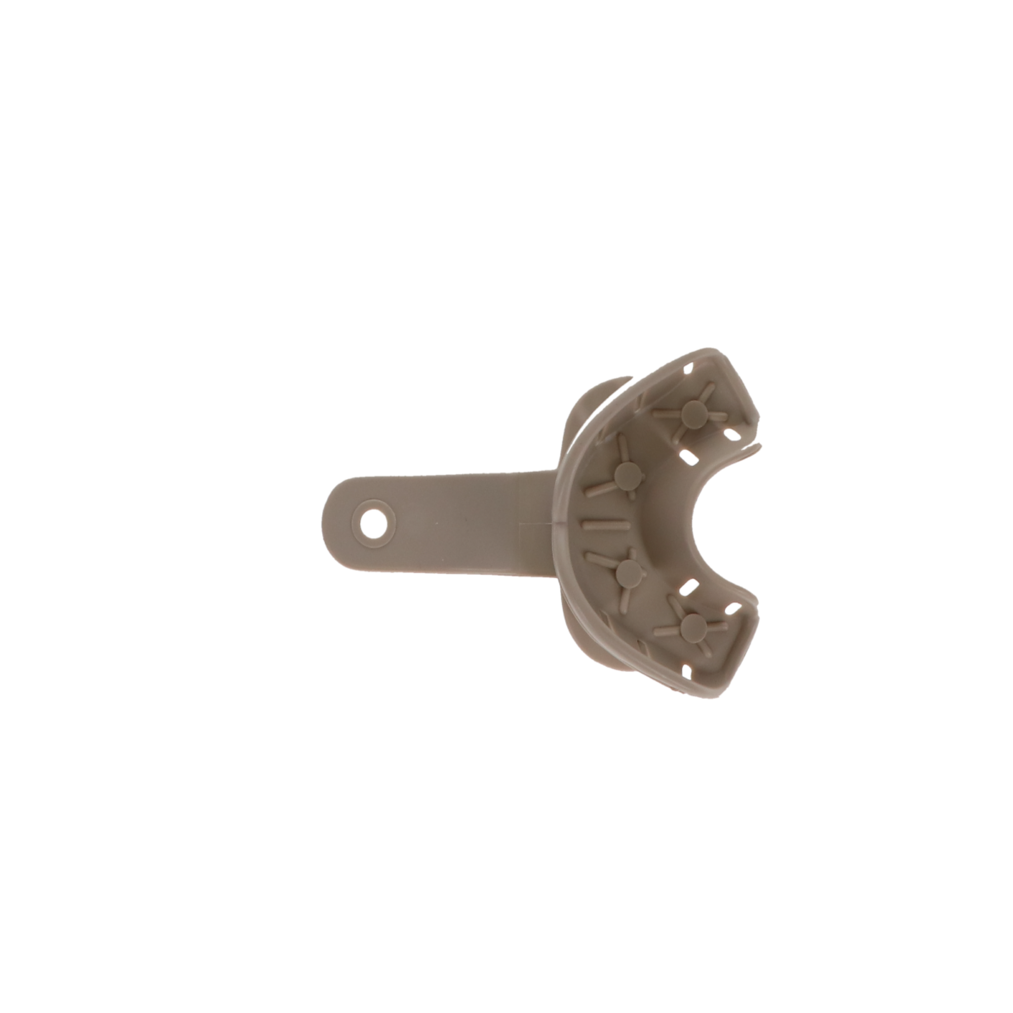 Master Tray Disposable Impression Trays, # 9, Anterior, 12/Pk, 011219-000, (Discontinued)