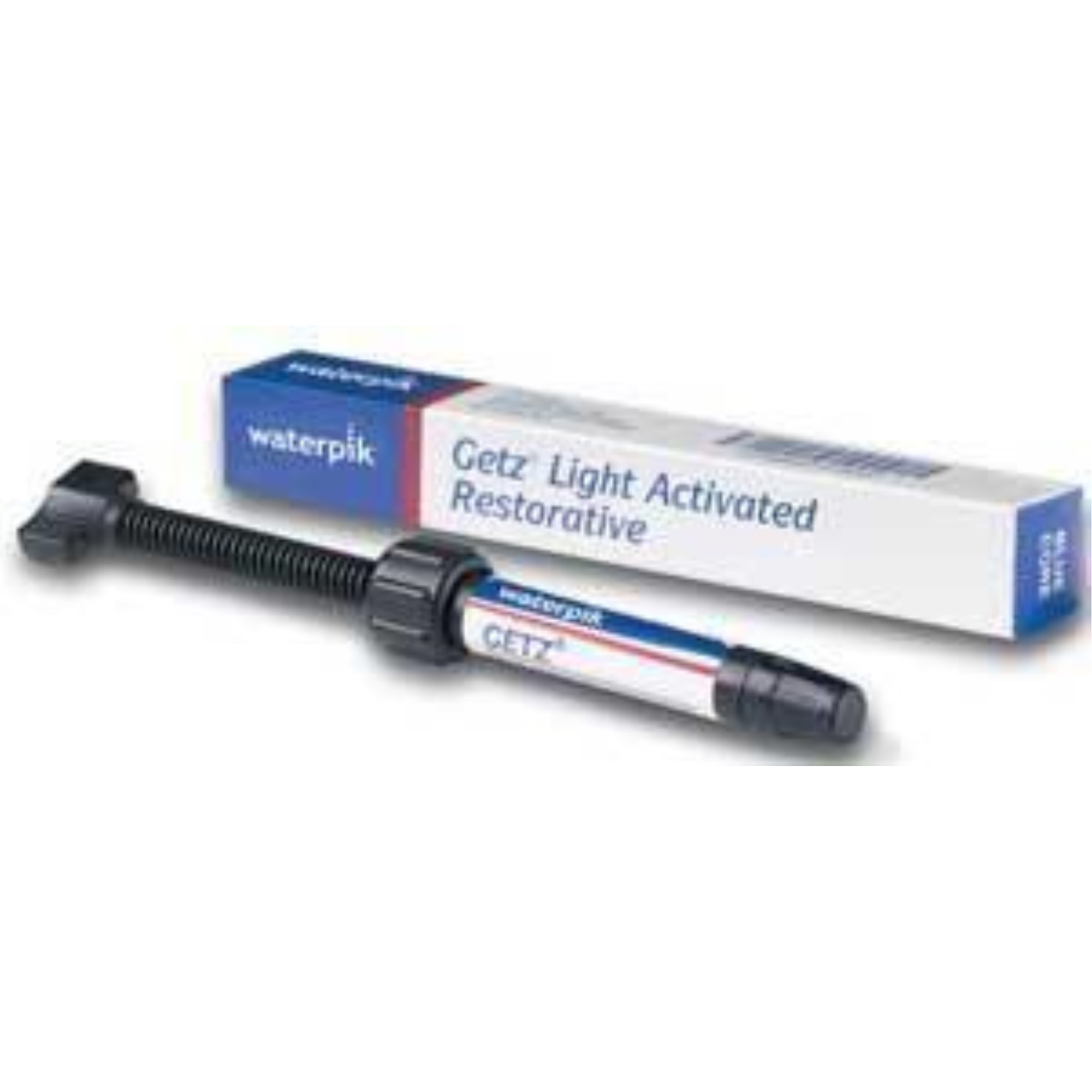 Blue Core Build-Up Material, Light-Cure, Syringe Kit, 5 g, 1/Pk, 41418 (Discontinued)