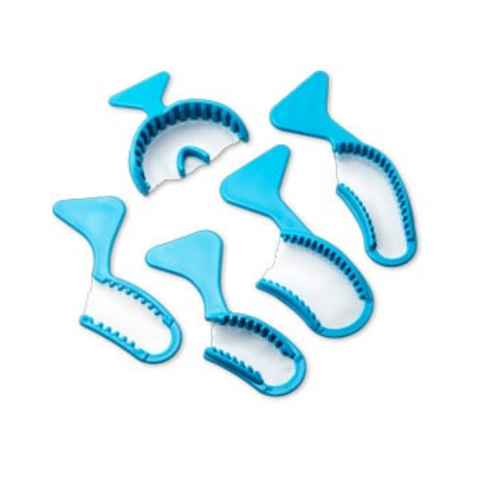 Dentray II Tray #8P Upper Rt Lower 12/Bx