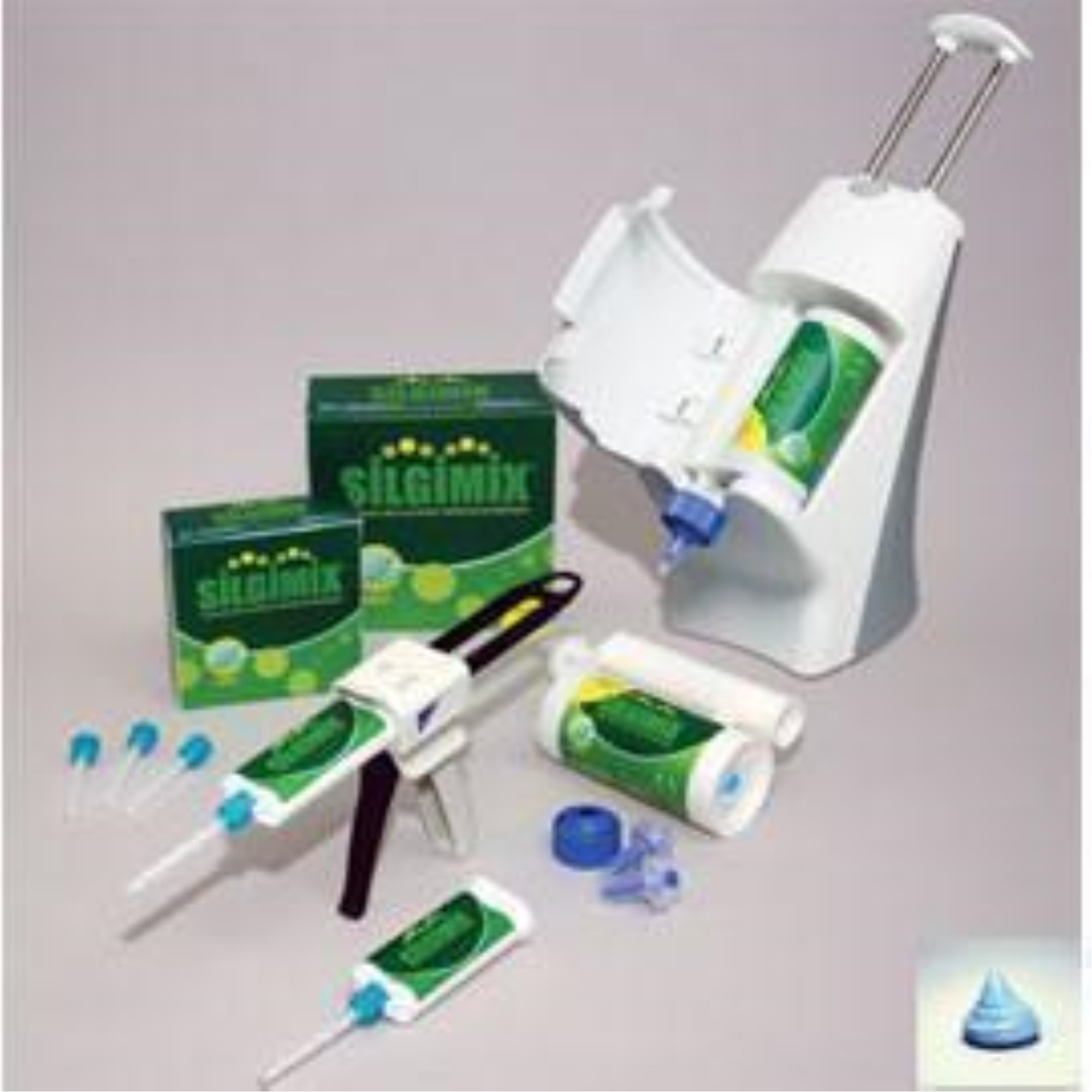 Silgimix Bulk 50mL 60/Pk, 79025