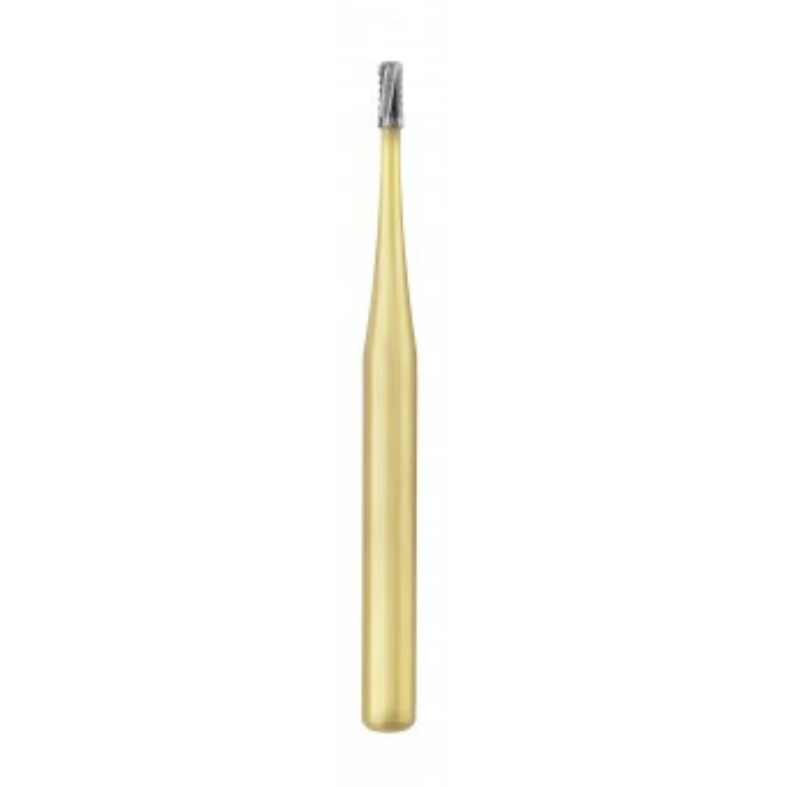 Great White Gold Series Carbide Burs, FG, Pear, # 330, 10/Pk, 18210