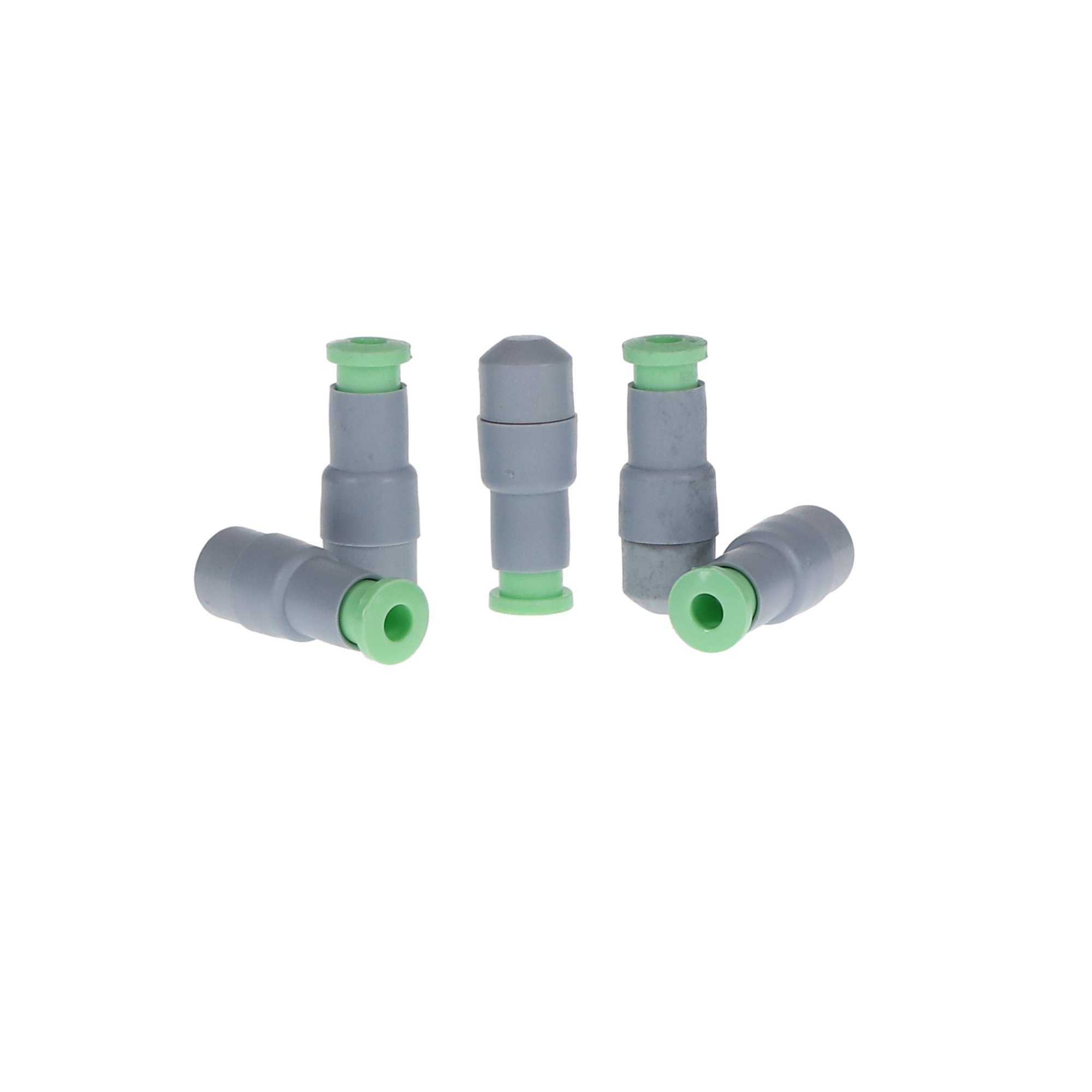 GS-80 Dispersed Phase Amalgam Capsules, 2 Spill, Regular Set, 600 mg, 500/Pk