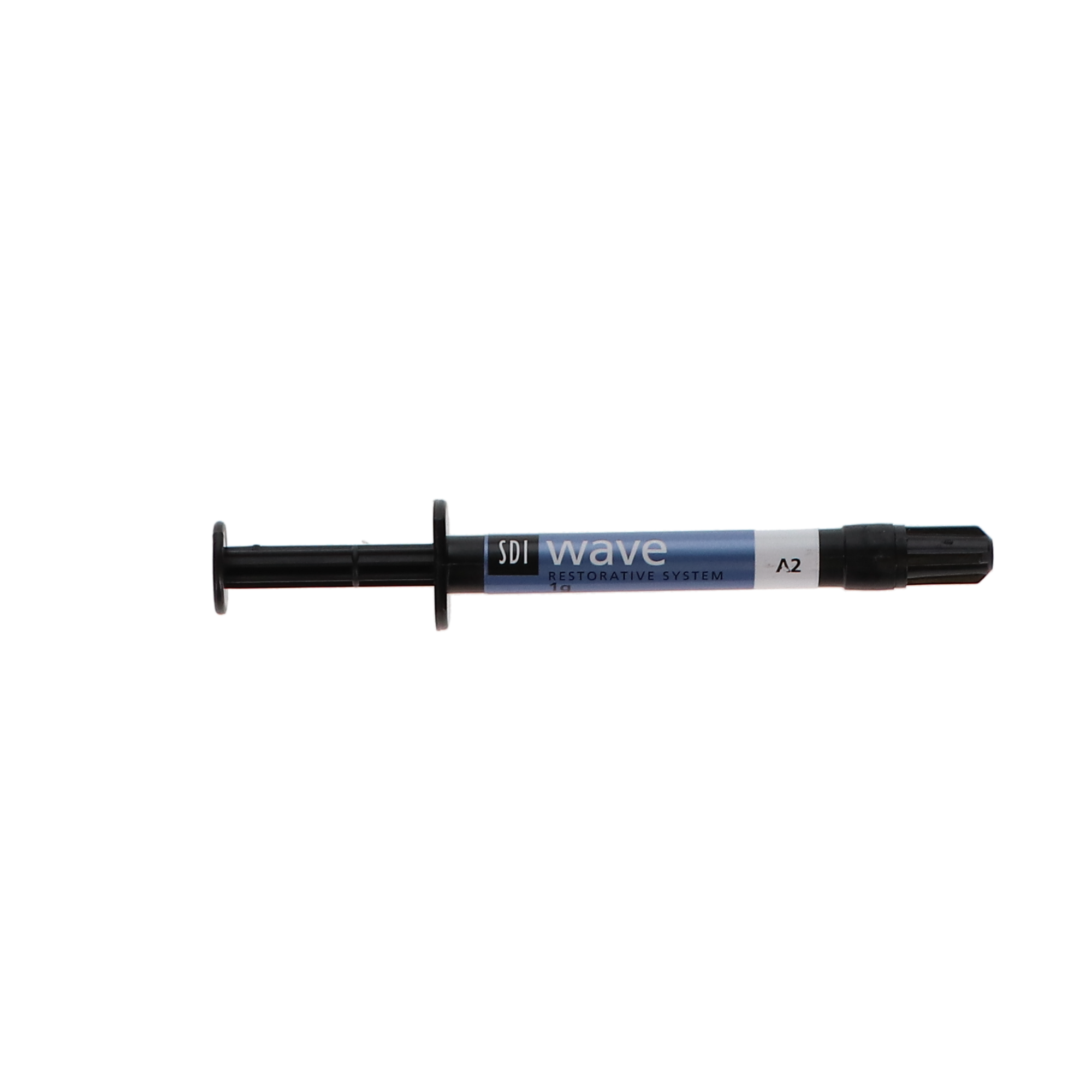 Wave Nanofilled Flowable Composite, Light-Cure, Syringe Refill, Low Viscosity, 1 g, A2, 1/Pk, 7510203