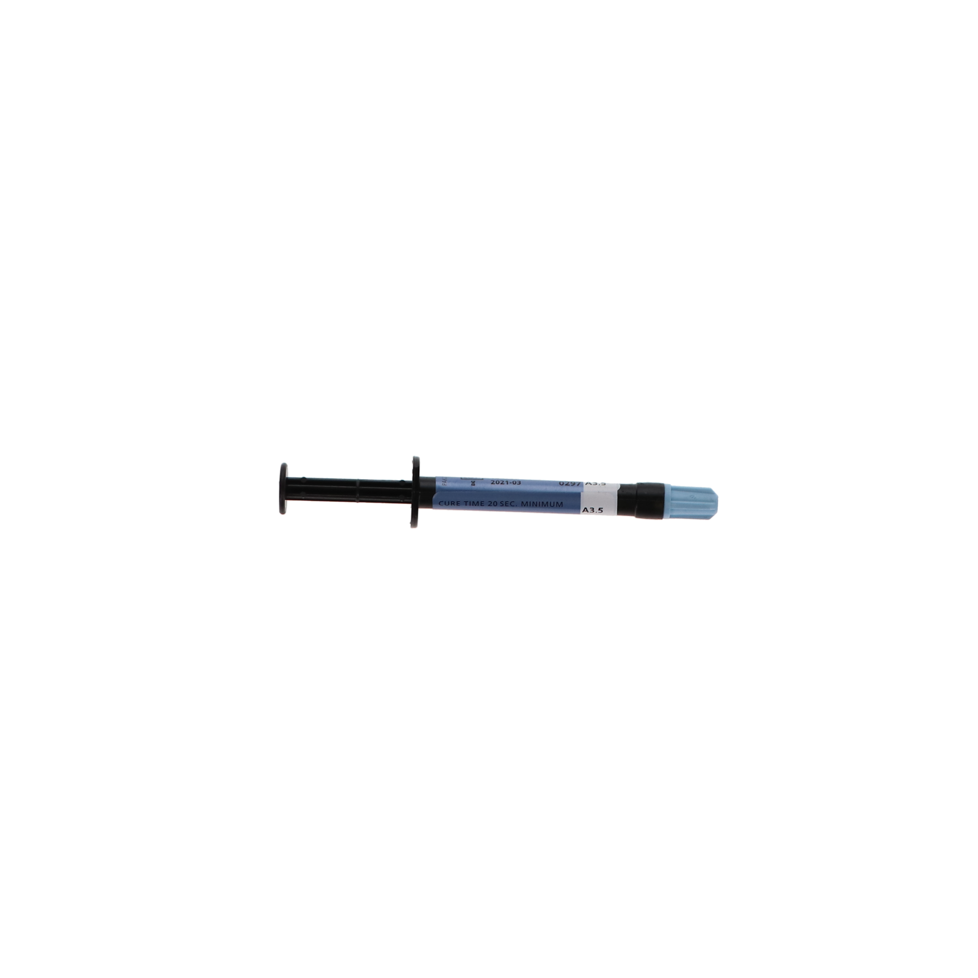 Wave Nanofilled Flowable Composite, Light-Cure, Syringe Refill, Low Viscosity, 1 g, A3.5, 1/Pk