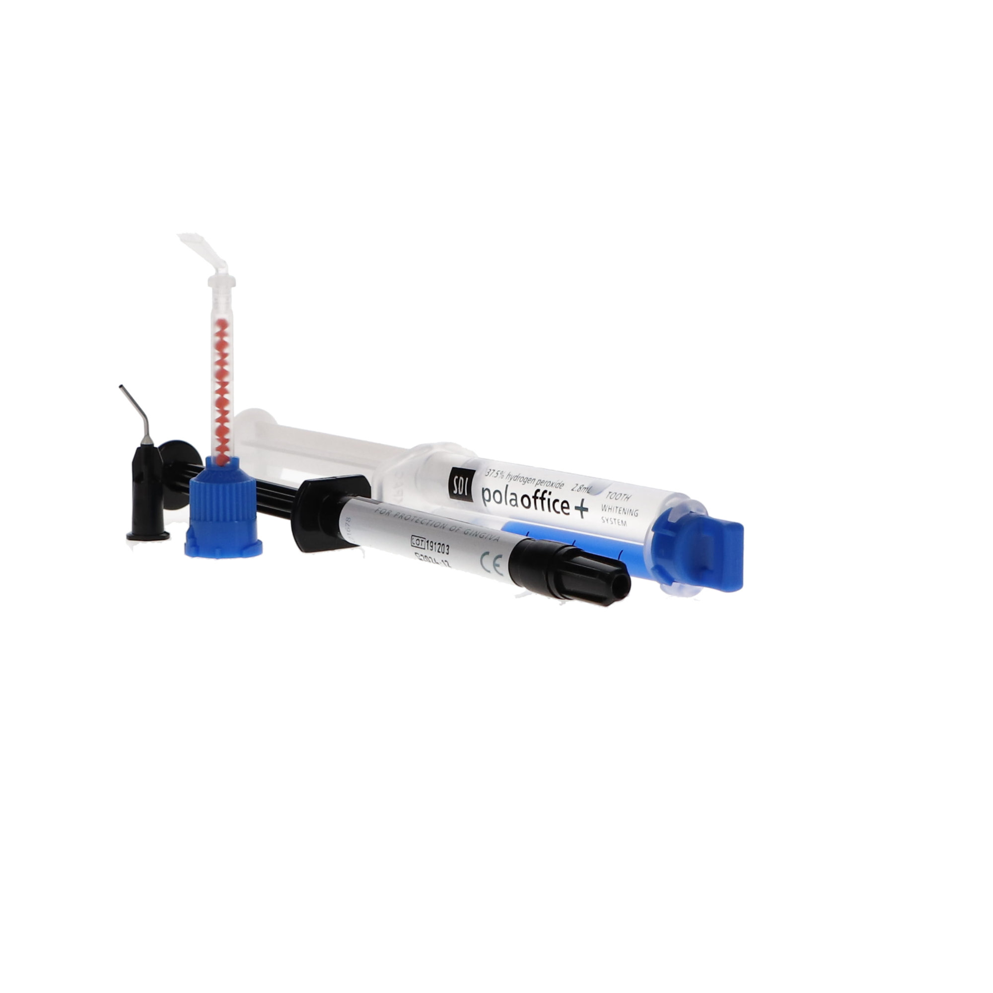 Pola Office Tooth Whitening System, 37.5% Hydrogen Peroxide, 1-Patient Kit, without Retractor, 1/Pk, 7700430