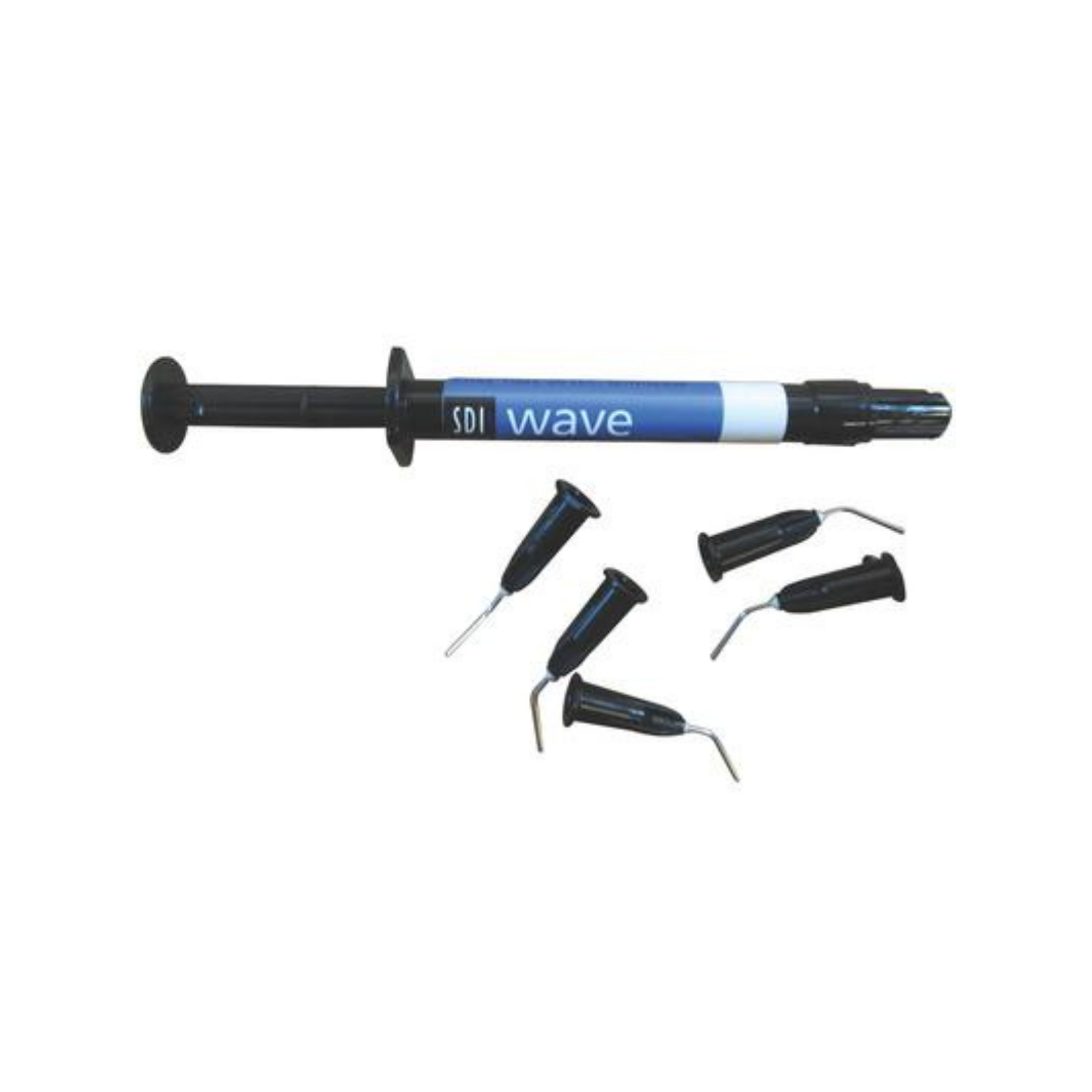 Wave Nanofilled Flowable Composite, Light-Cure, Syringe Refill, High Viscosity, 1 g, A3, 1/Pk