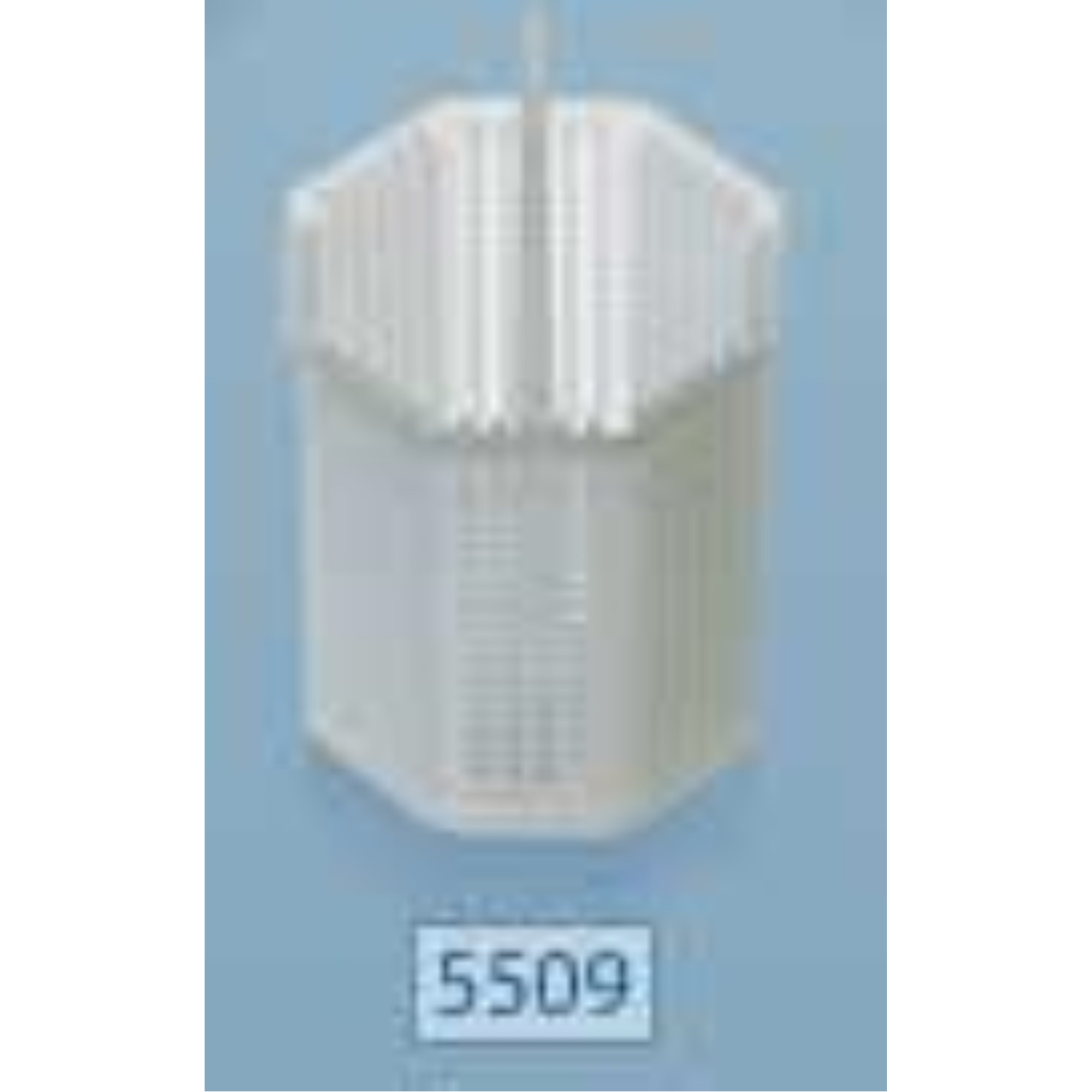 Dispos-A-Trap Disposable Plastic Vacuum Traps, 1 1/2