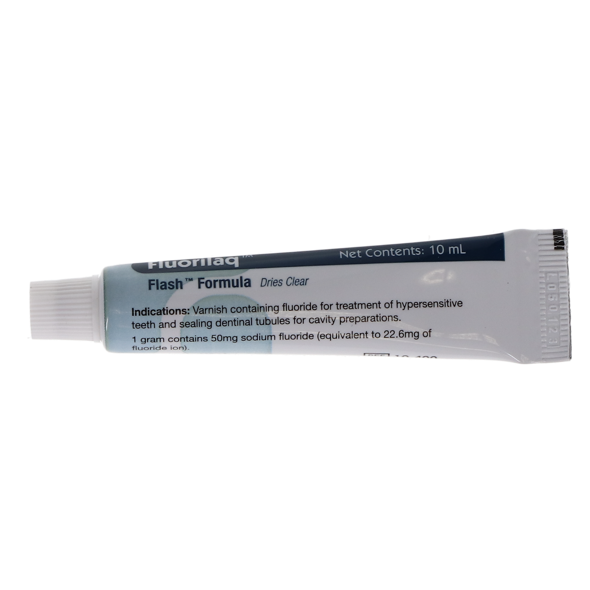 Fluorilaq 5% Sodium Fluoride Varnish, 10 ml/Tube, Bubblegum, 1/Pk