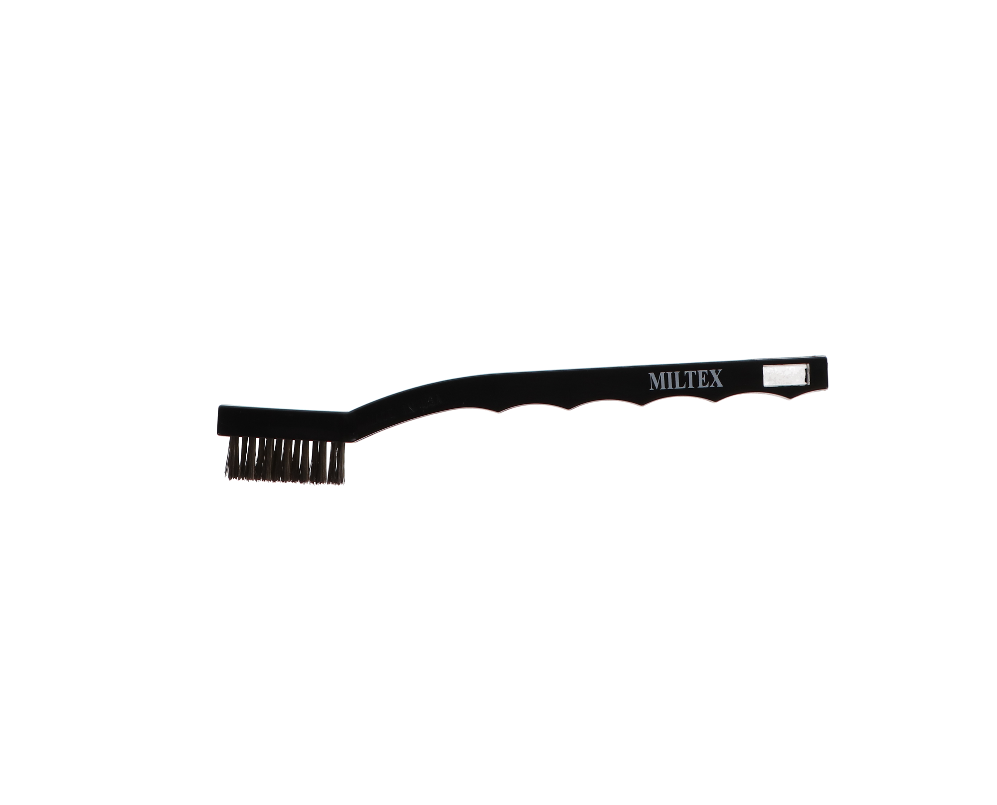 Instrument Cleaning Brushes, Stainless Steel Bristles, 7 1/4