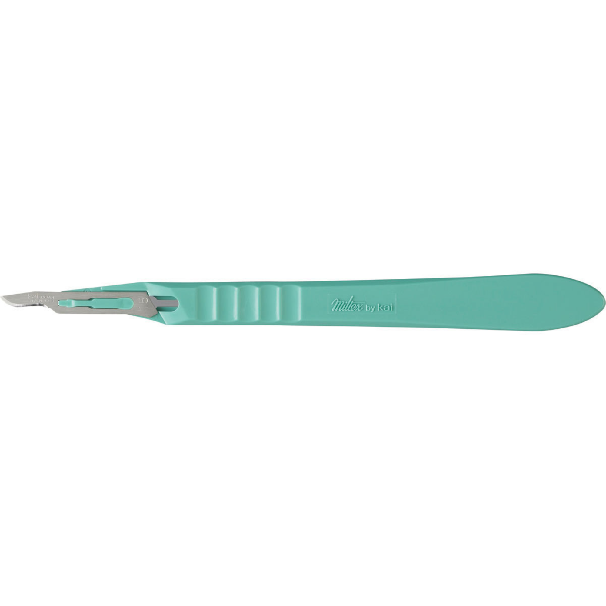 Disposable Safety Scalpels, Sterile, # 15, 10/Pk, 4-415
