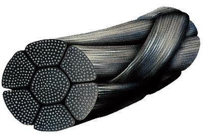 Silk Suture with C21 Needle (RC), Black Braided, 18