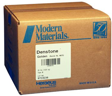 Denstone, 25 lbs, Golden, 1/Pk, 50046175