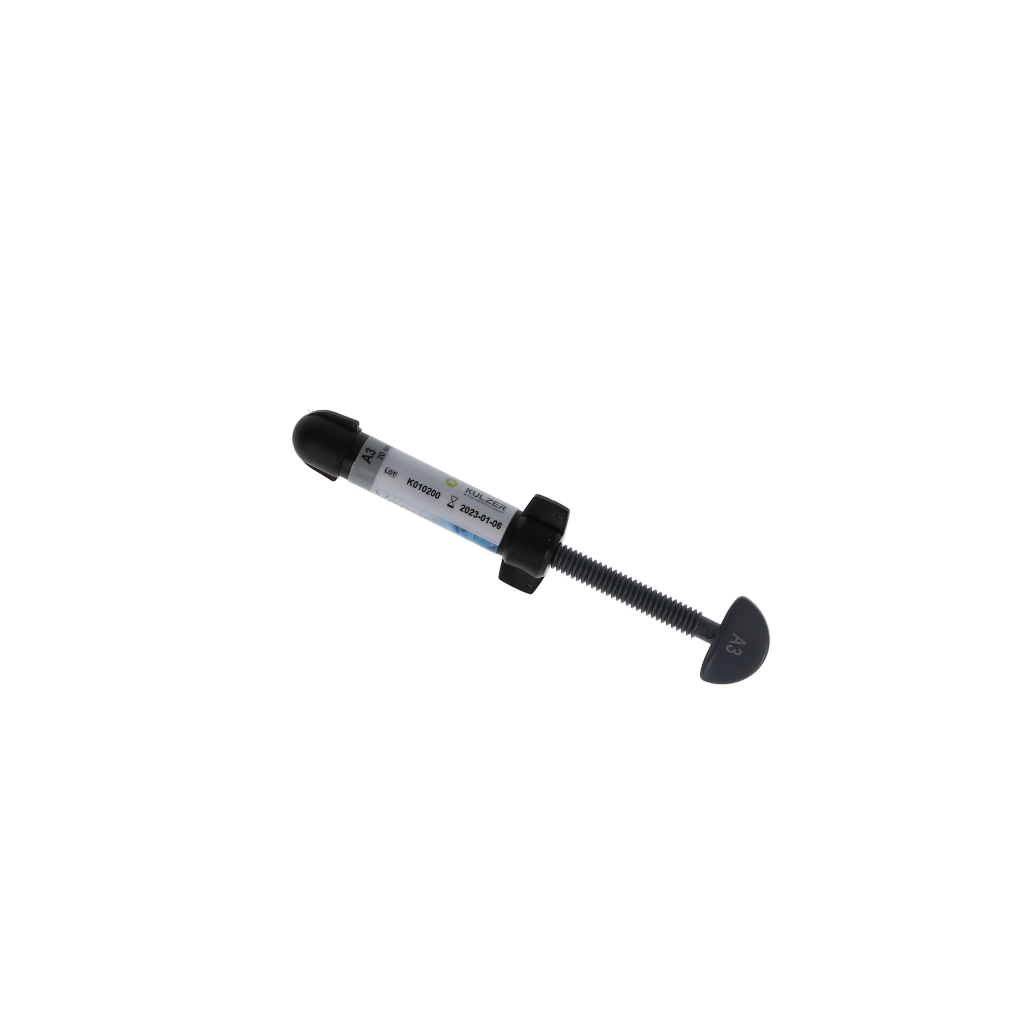 Venus Diamond, Light-Cure, Syringe Refill, 4 g, A3, 1/Pk, 66035474