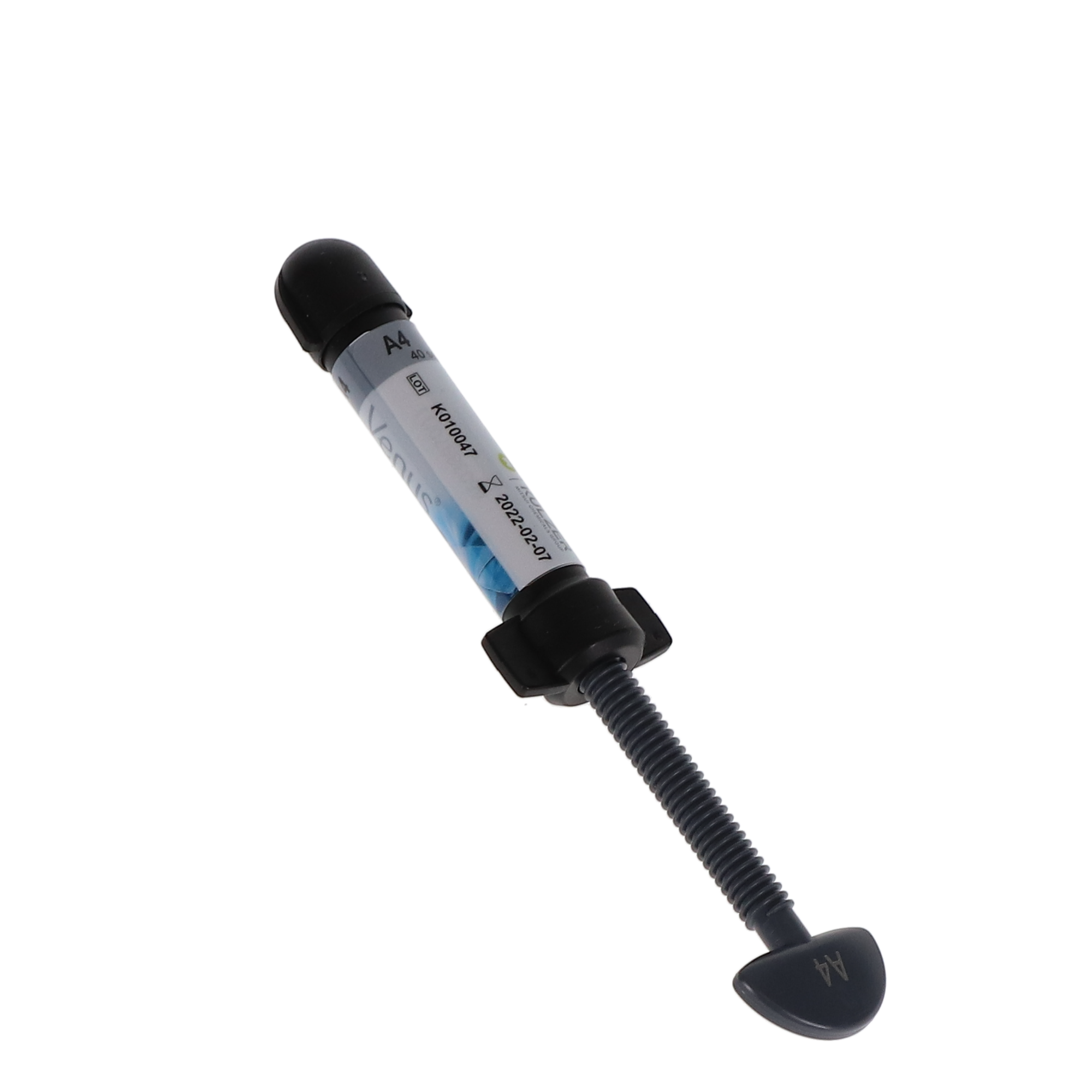 Venus Diamond, Light-Cure, Syringe Refill, 4 g, A4, 1/Pk, 66035476