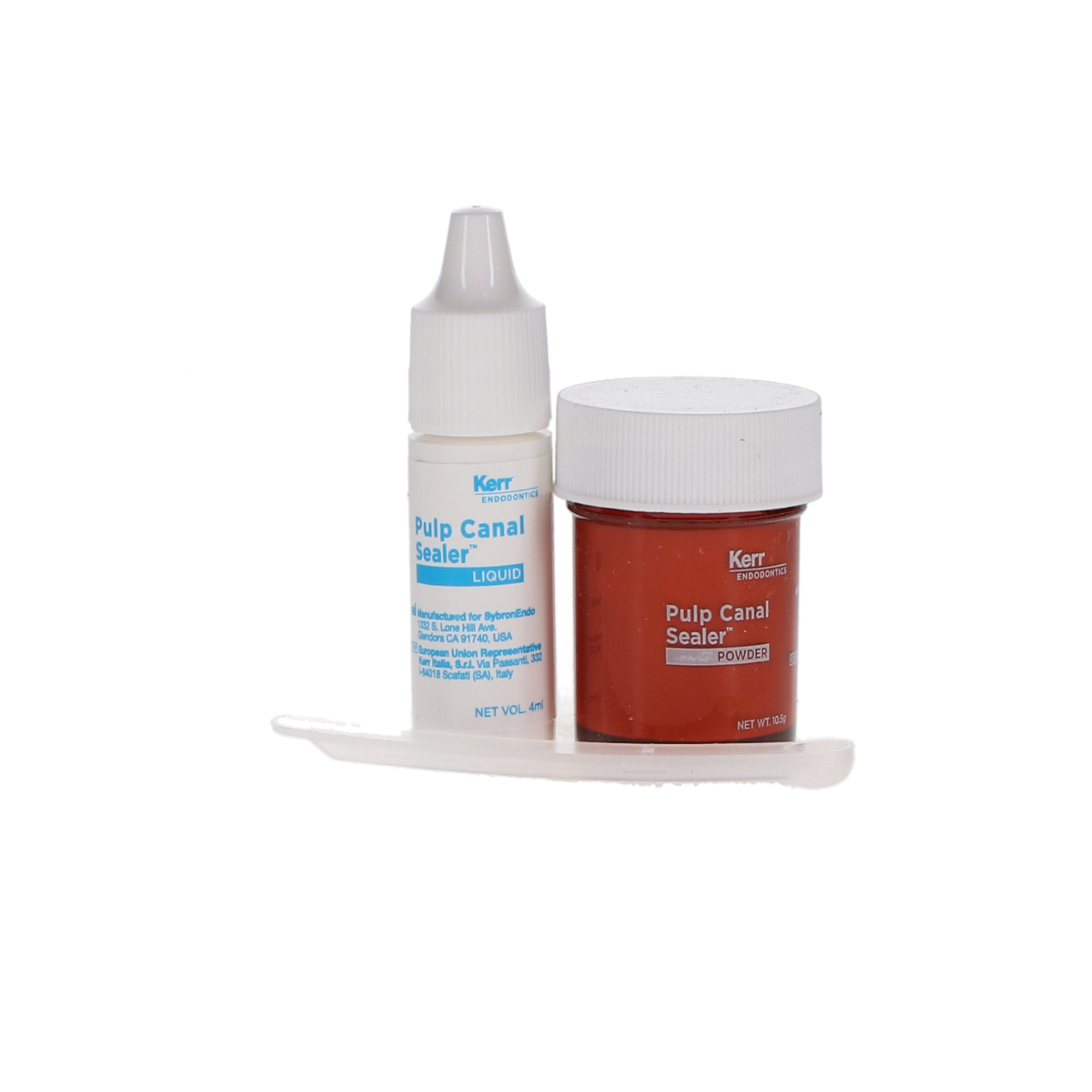 Pulp Canal Sealer STD, Powder and Liquid Catalyst, Standard Pack, 4 ml, 1/Pk, 24875