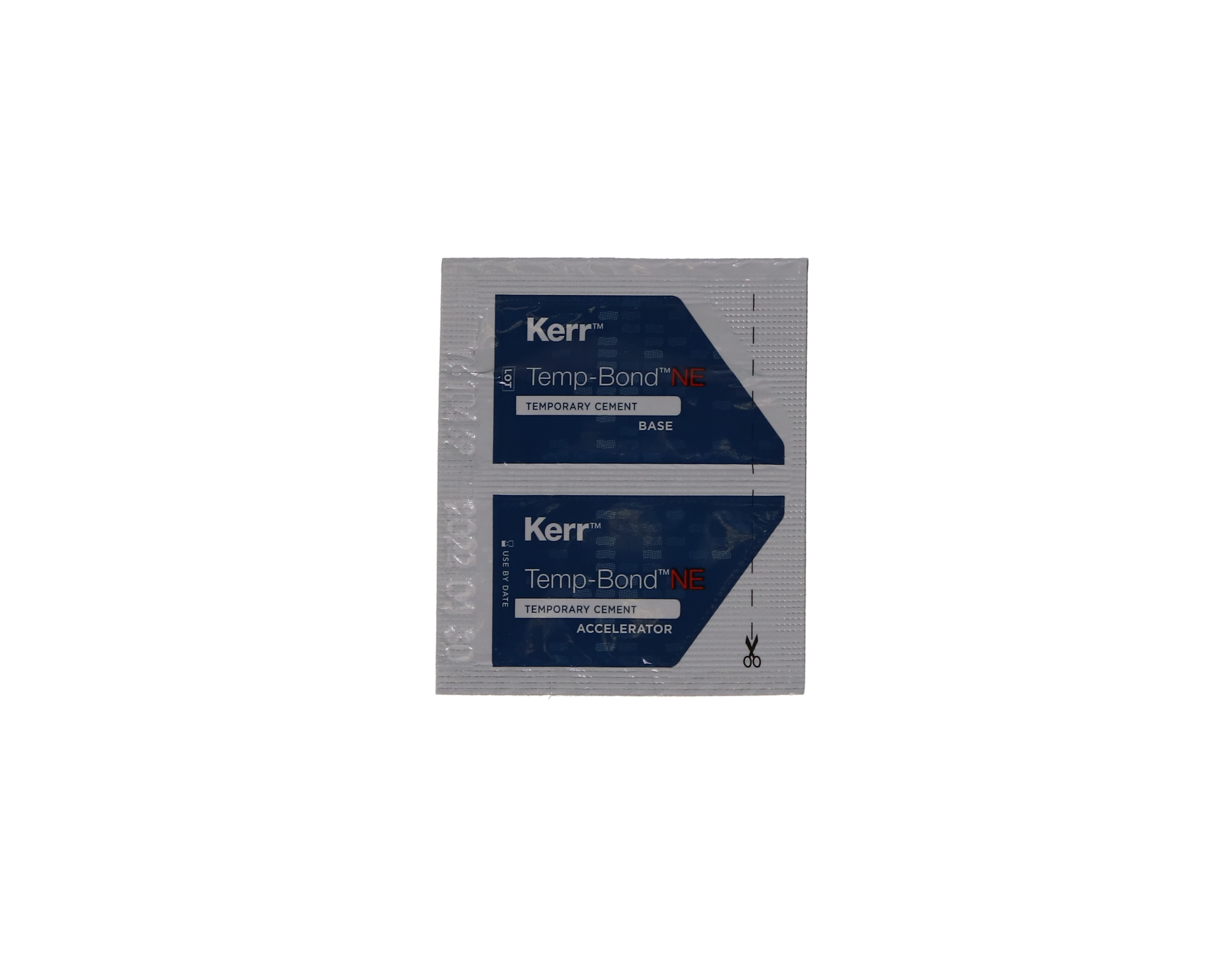 TempBond Non-Eugenol Temporary Cement, Unidose, 2.4 g, 50/Pk, 31973