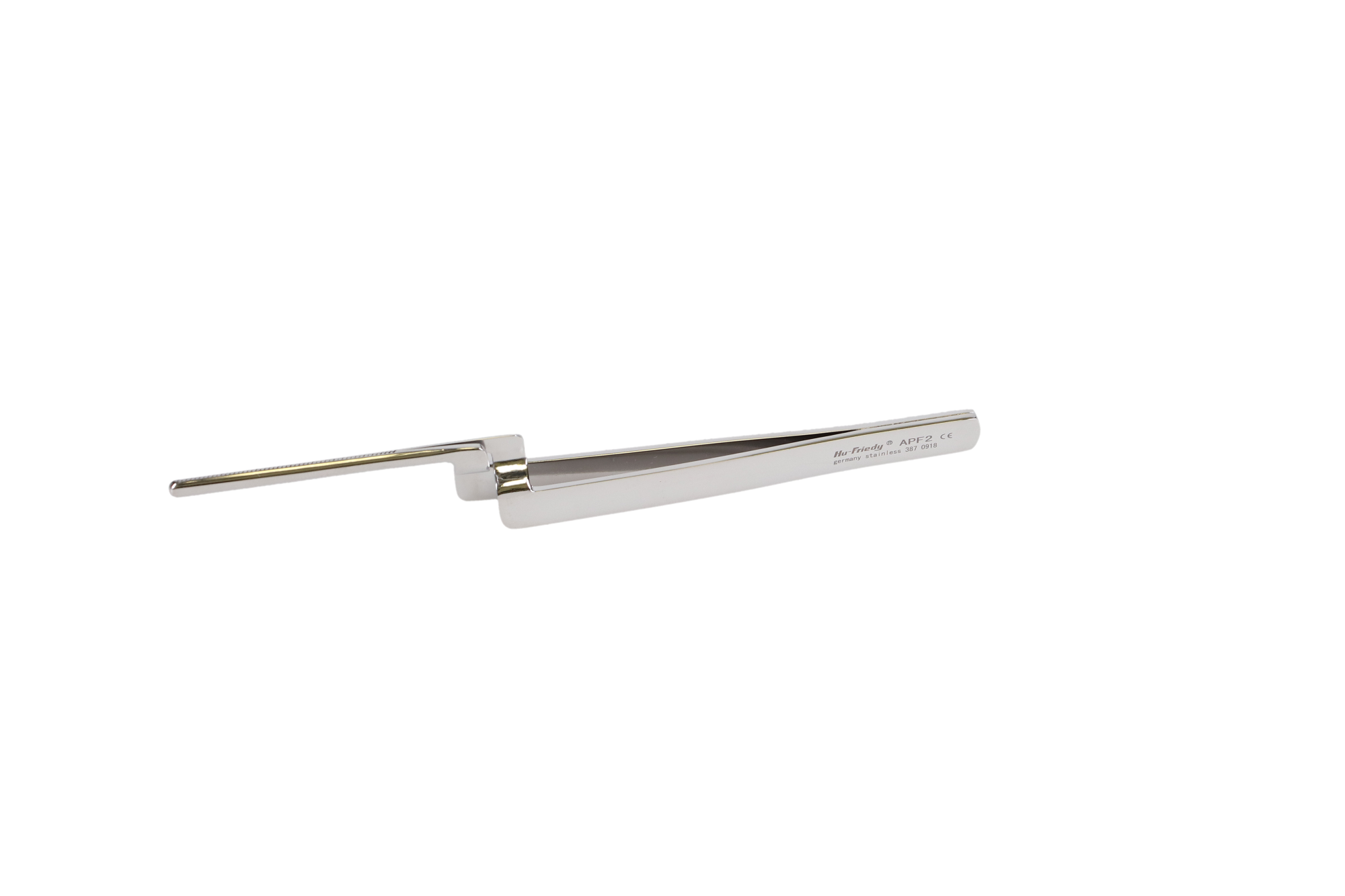 Articulating Paper Miller Forceps, 1/Pk, APF2