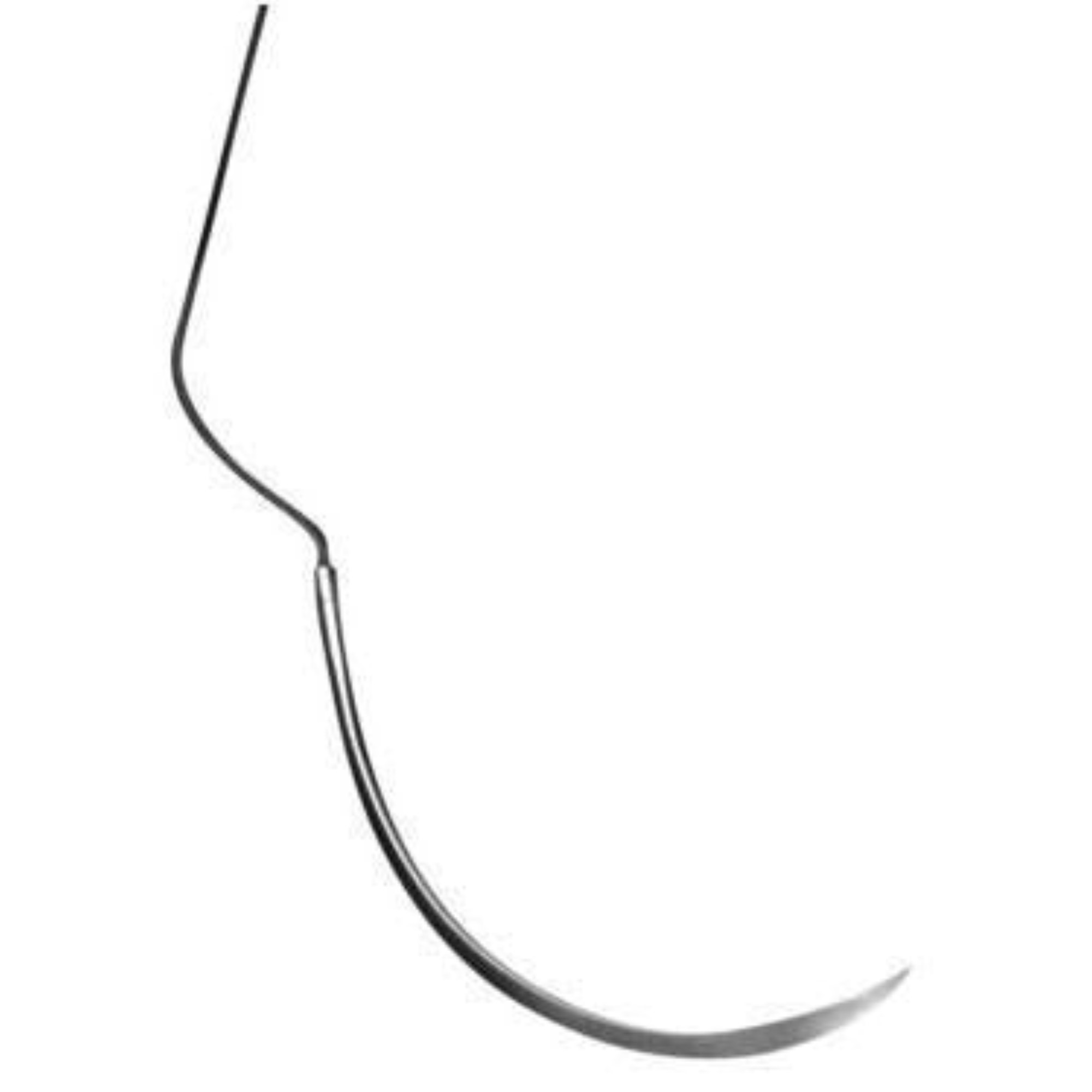 Perma Sharp Suture, Plain Gut, Absorbable, C-9, 3-0, 18