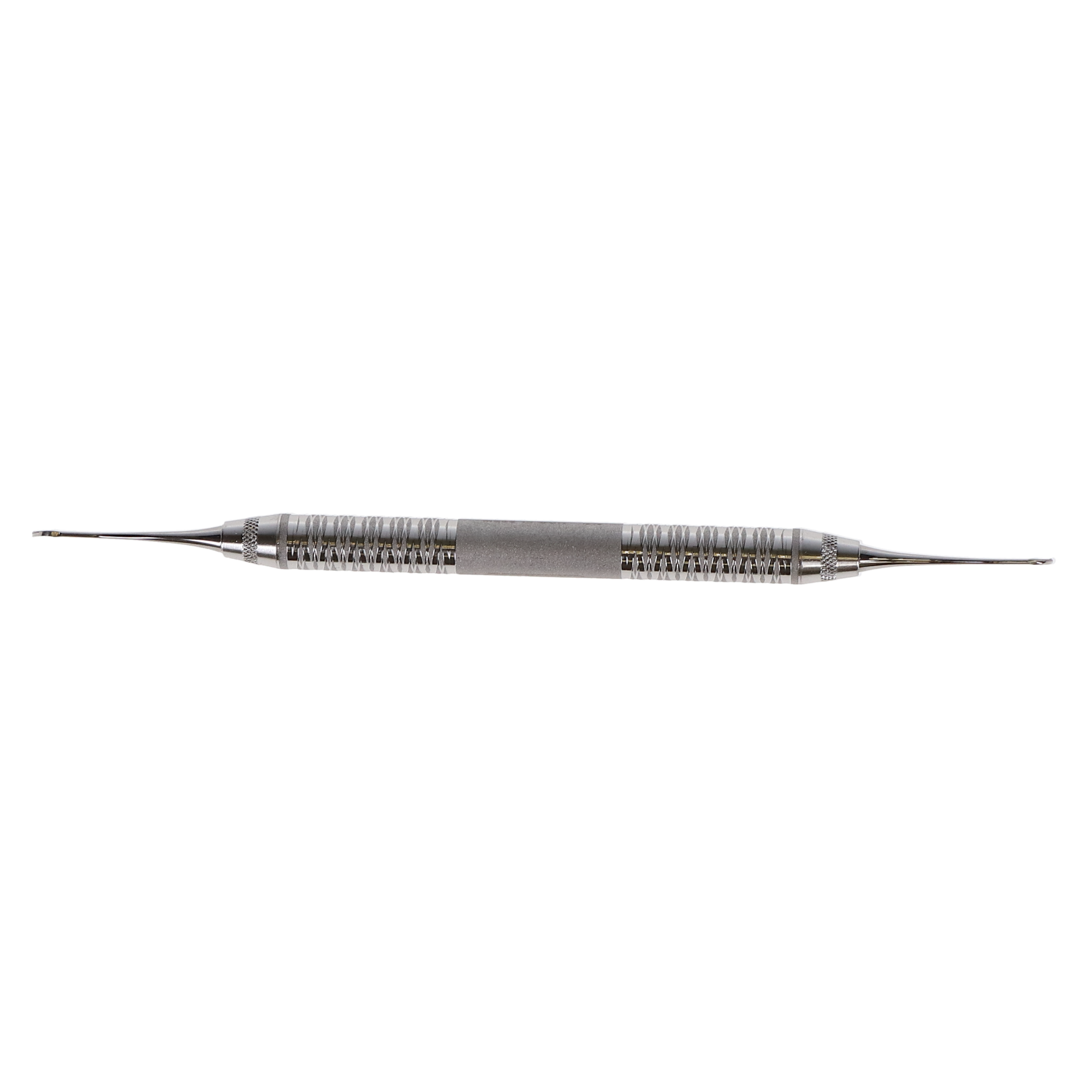 Gracey Curette, Double-Ended, 1/2, # 6 Satin Steel, 1/Pk, SG1/26