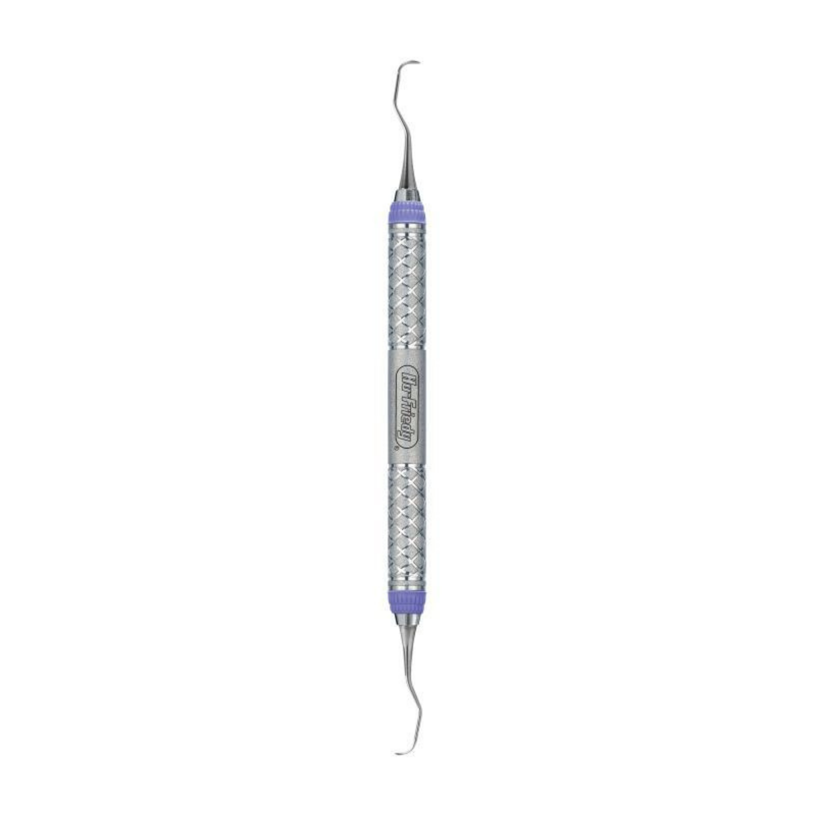 Gracey Curette, Double-Ended, 1/2, Rigid # 8 Resin8, 1/Pk, SG1/2R8