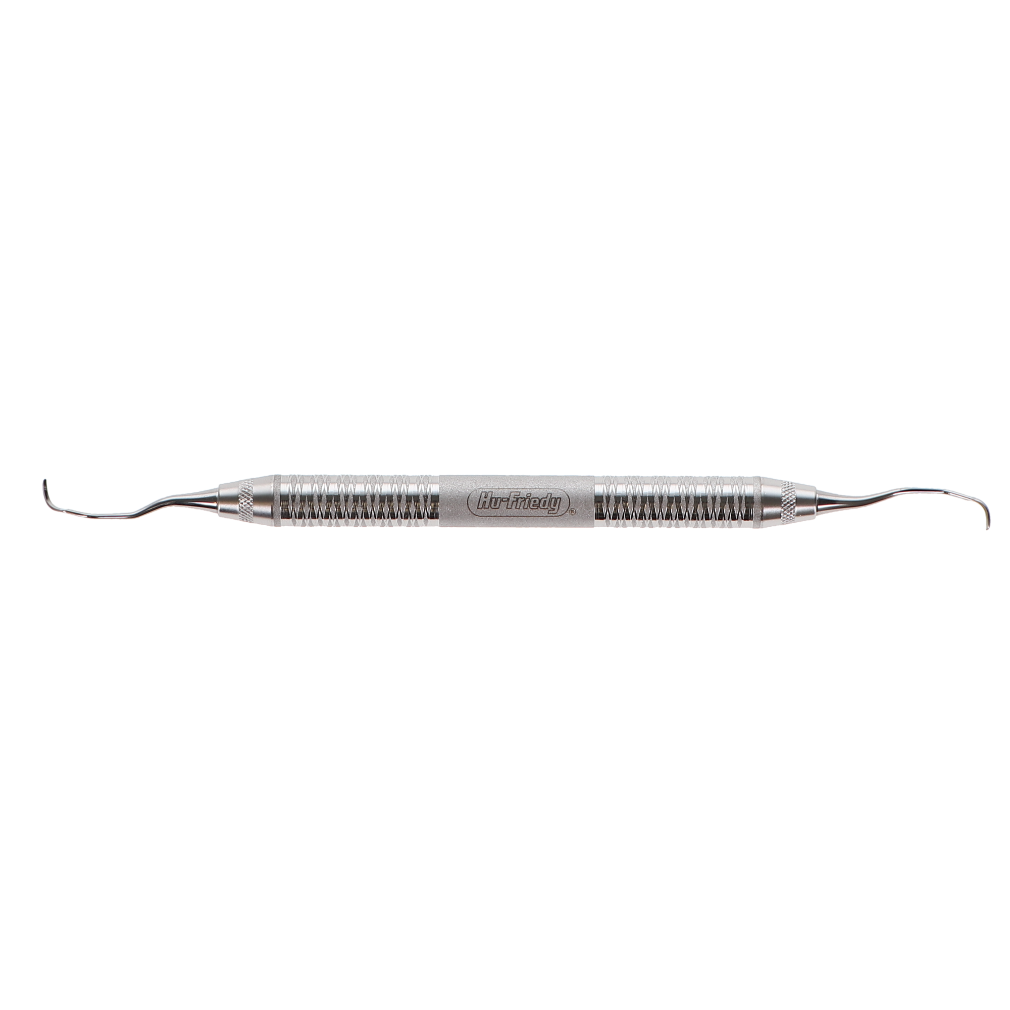 Gracey Curette, Double-Ended, 15/16, # 6 Satin Steel, Mesial Posterior Surfaces, 1/Pk, SG15/166