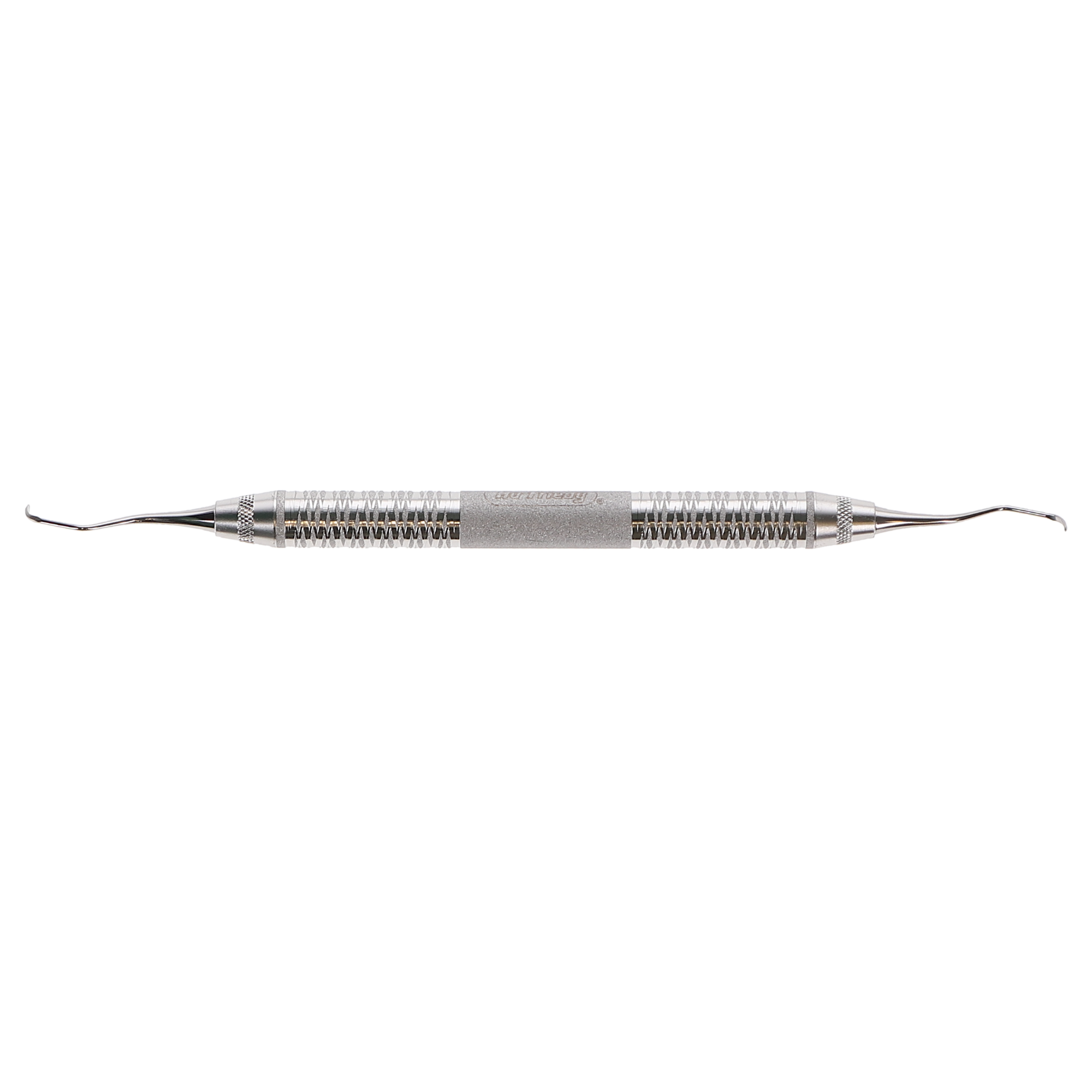 Gracey Curette, Double-Ended, 7/8, Medium, # 6 Satin Steel, Premolars and Molars/Facial and Lingual Surfaces, 1/Pk, SG7/86