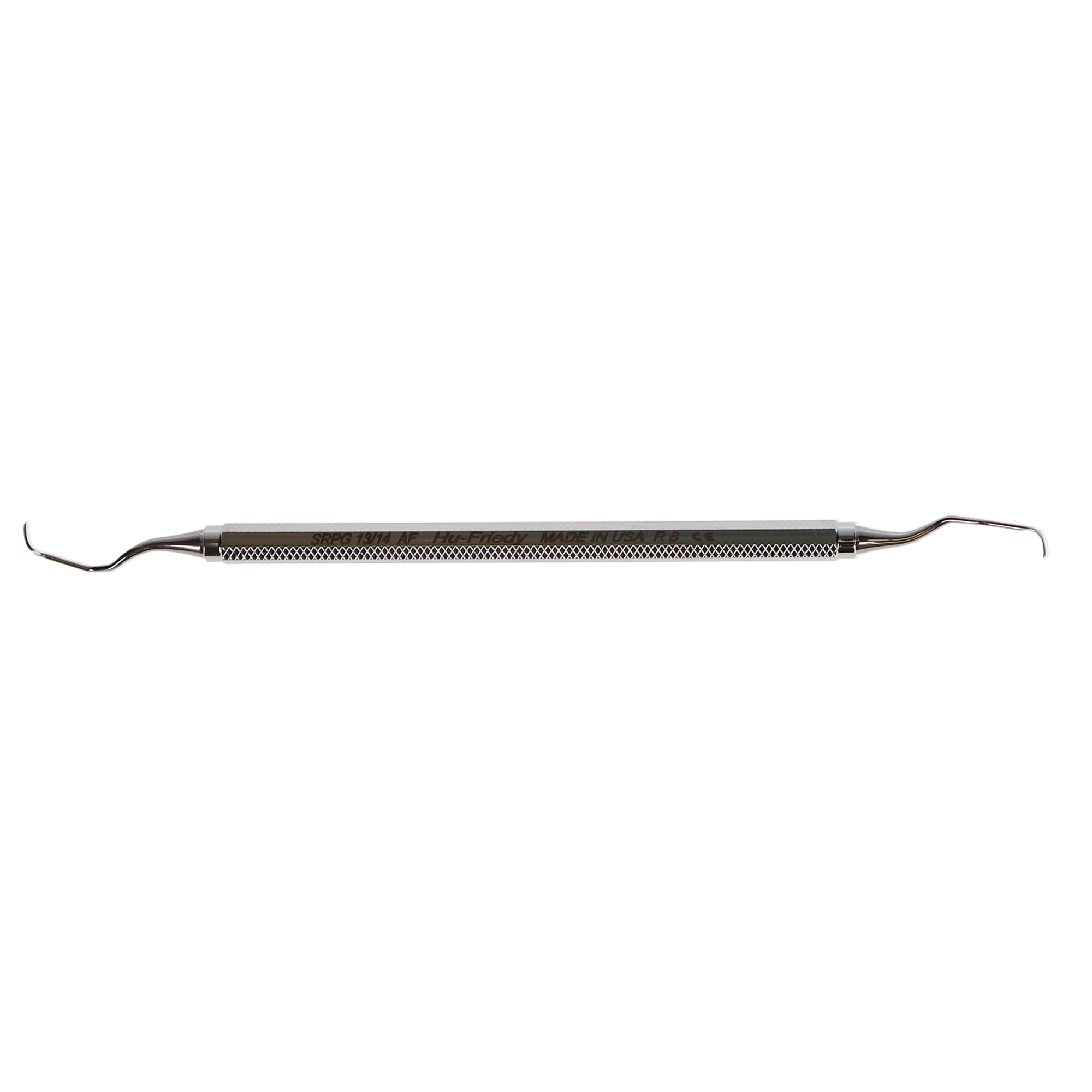 After Five Gracey Curette, Double-Ended, 13/14, # 2 Octagon, 1/Pk, SRPG13/14