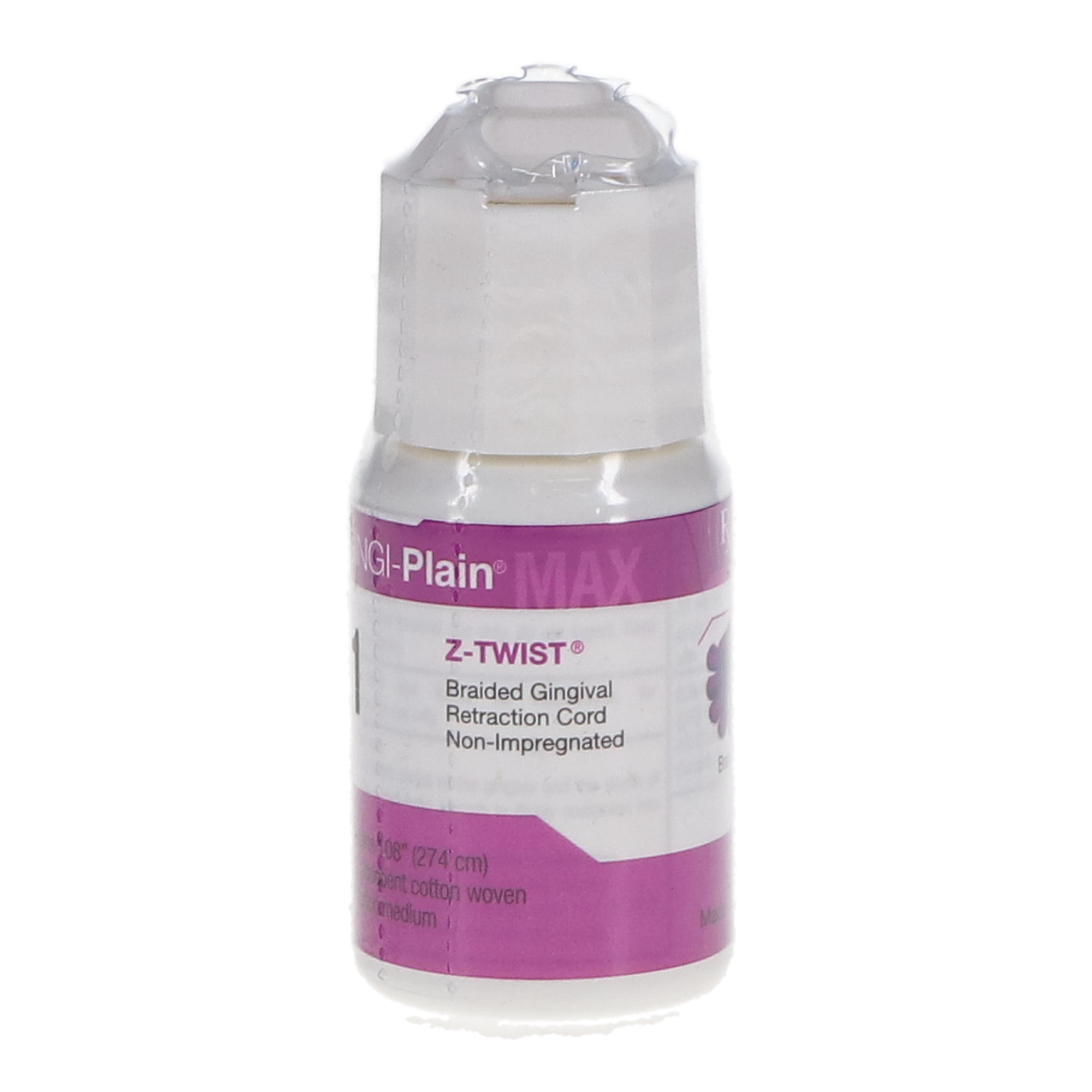 Z-Twist Max Plain #1 Thin