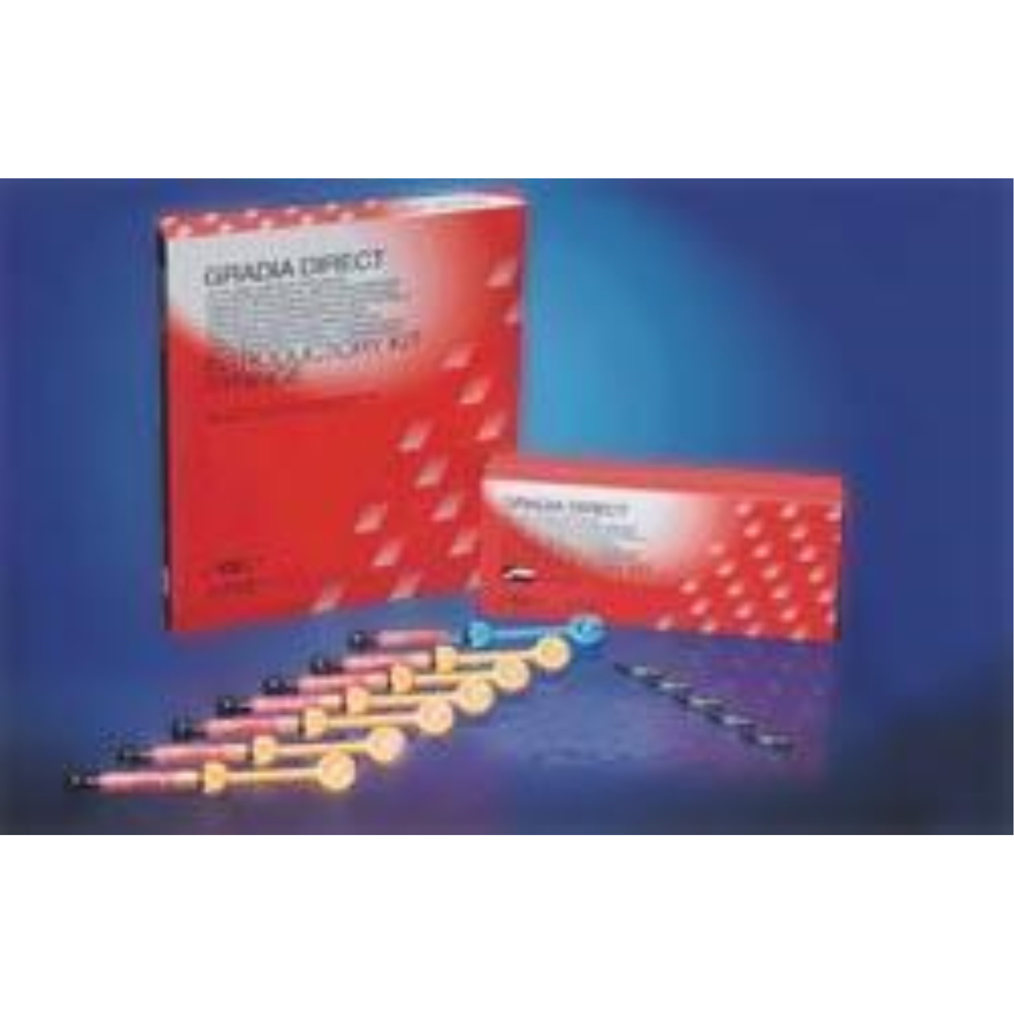 Gradia Direct, Syringe Refill, 2.7 ml, A3, 1/Pk