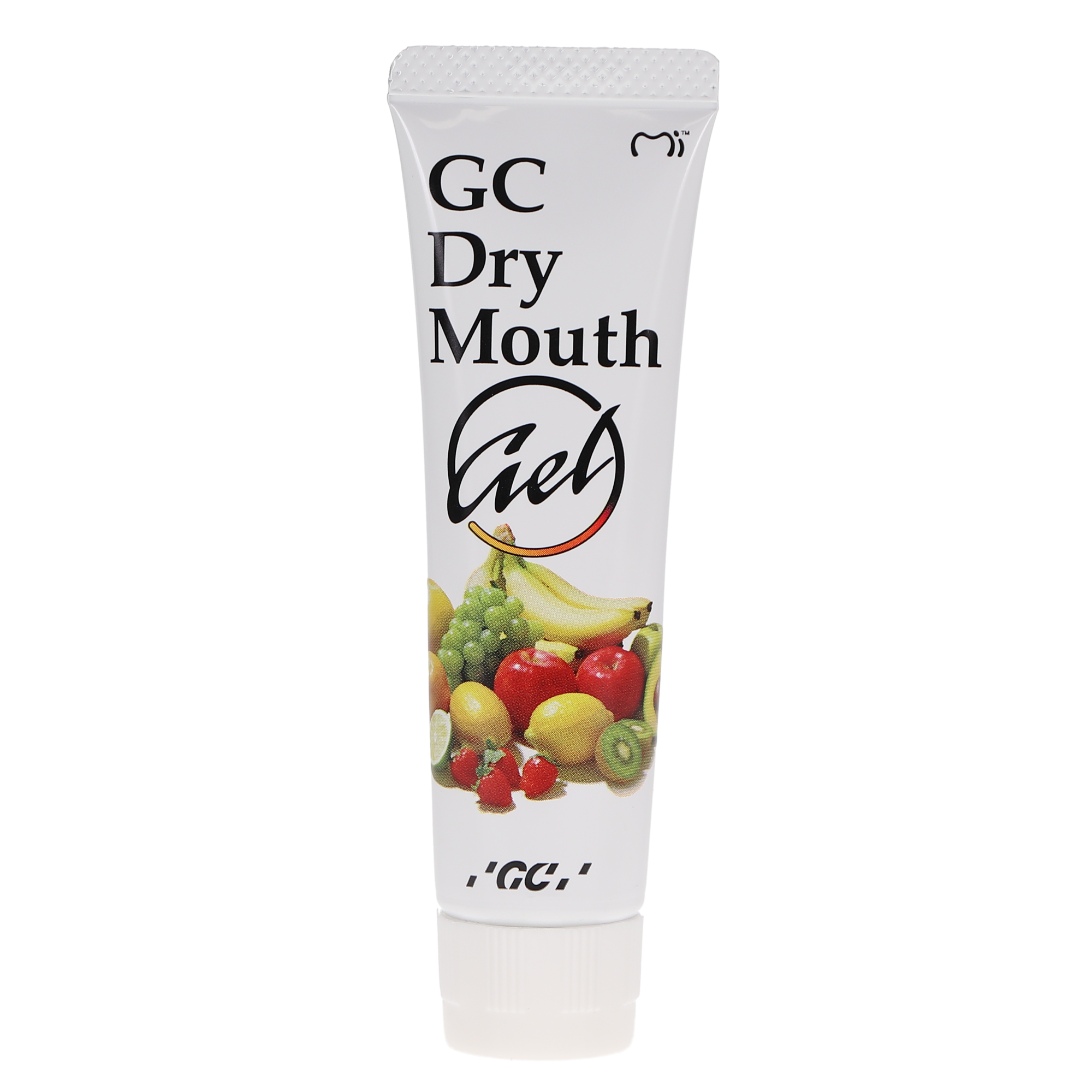 GC Dry Mouth Gel Assorted Package, 40 g, 10/Pk, 002526