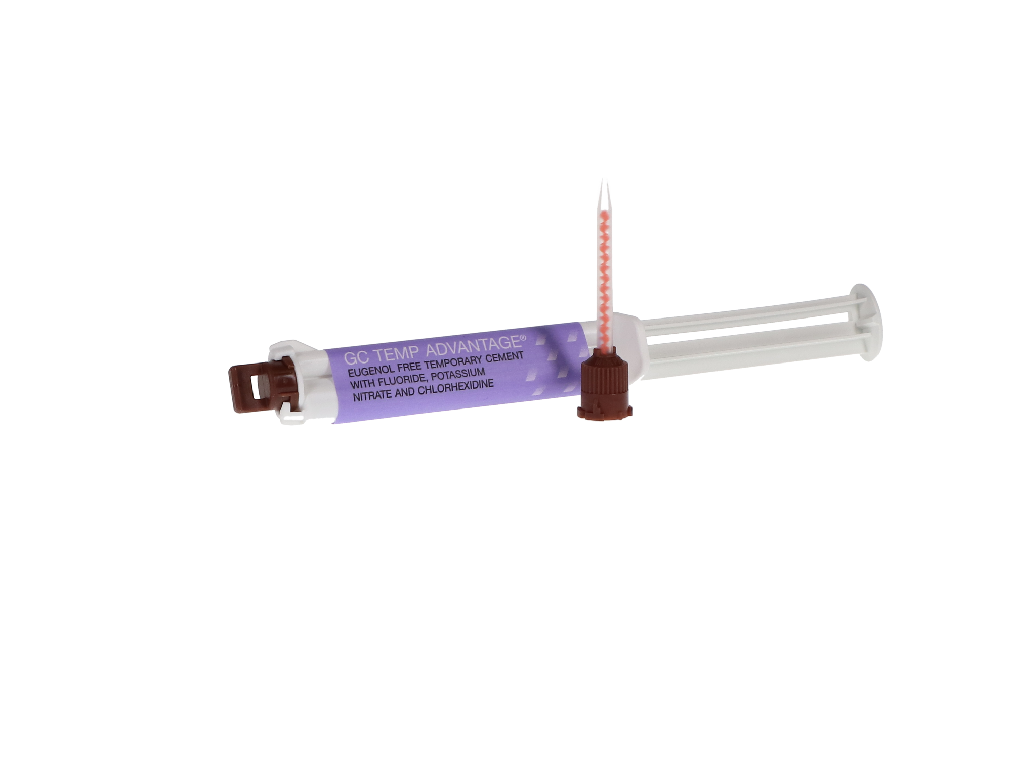 Temp Advantage Zinc Oxide Non-Eugenol Cement, Standard Package, 7.5 g, 1/Pk