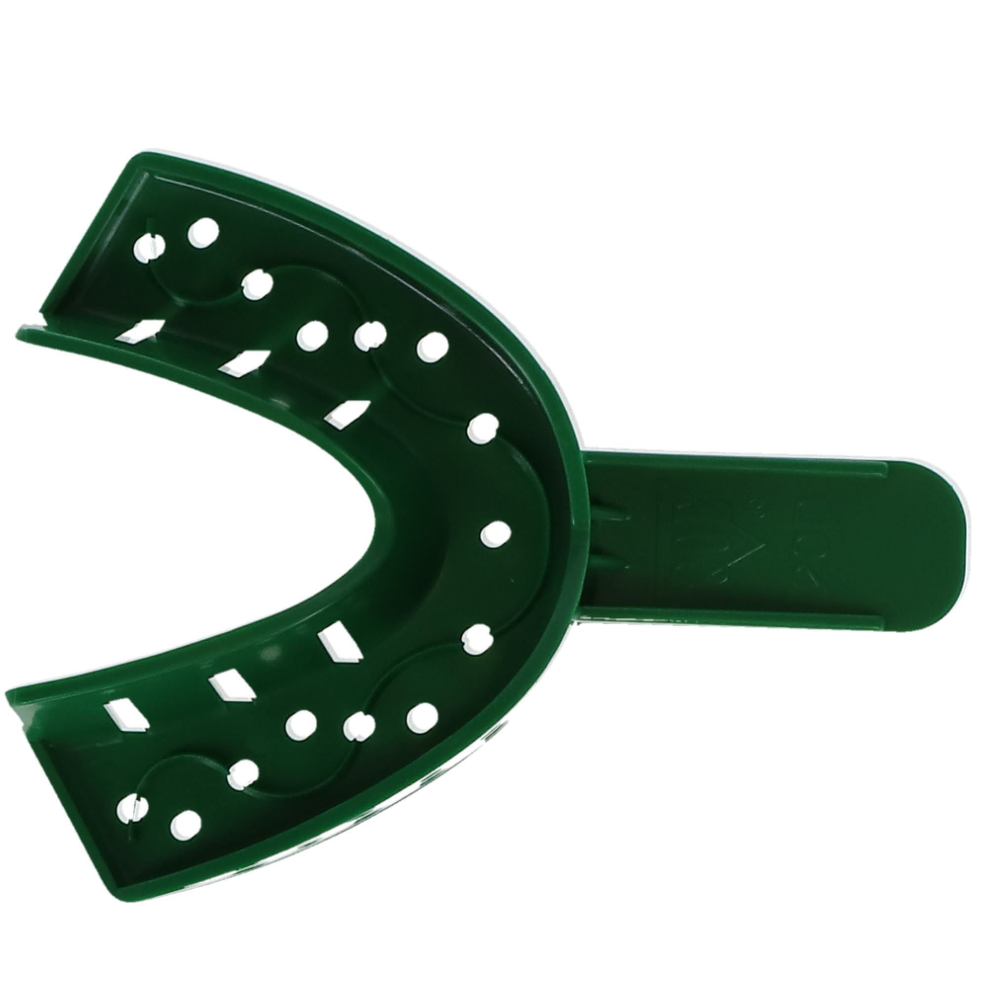 Coe Disposable Perforated Spacer Trays, # 20D, Large Lower, 12/Pk